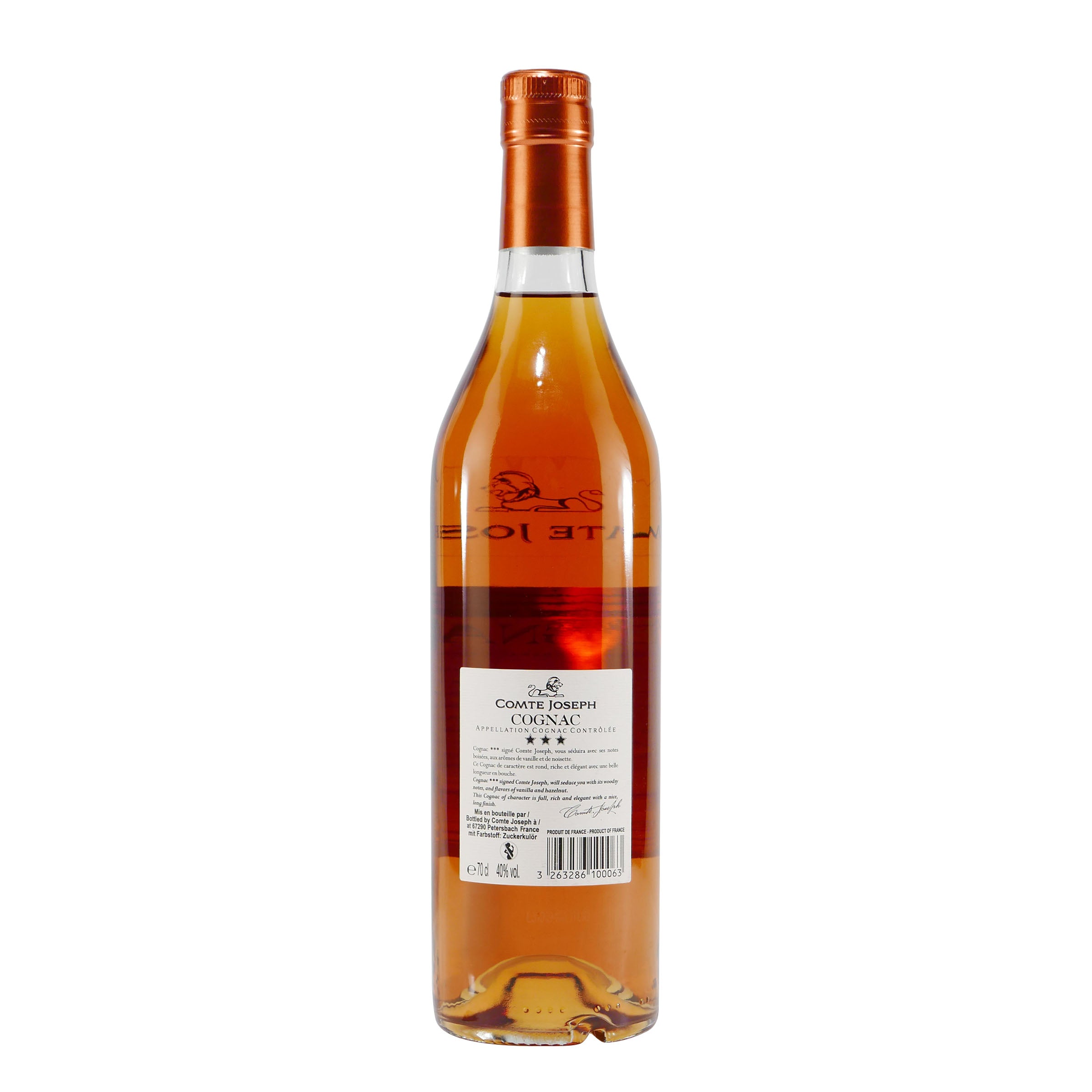 Comte Joseph Cognac (6 x 0,7L)
