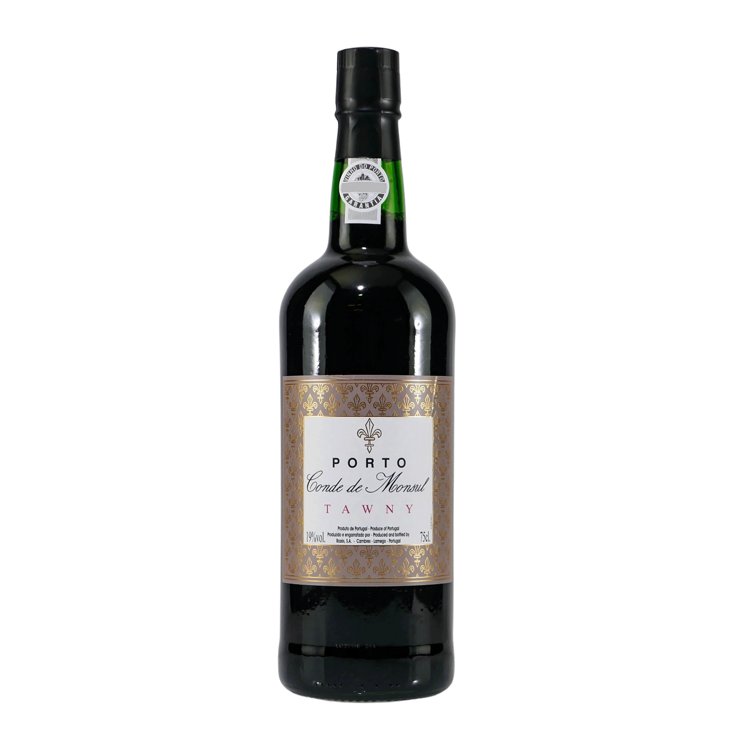 Conde de Monsul Tawny Portwein -lieblich- (6 x 0,75L)