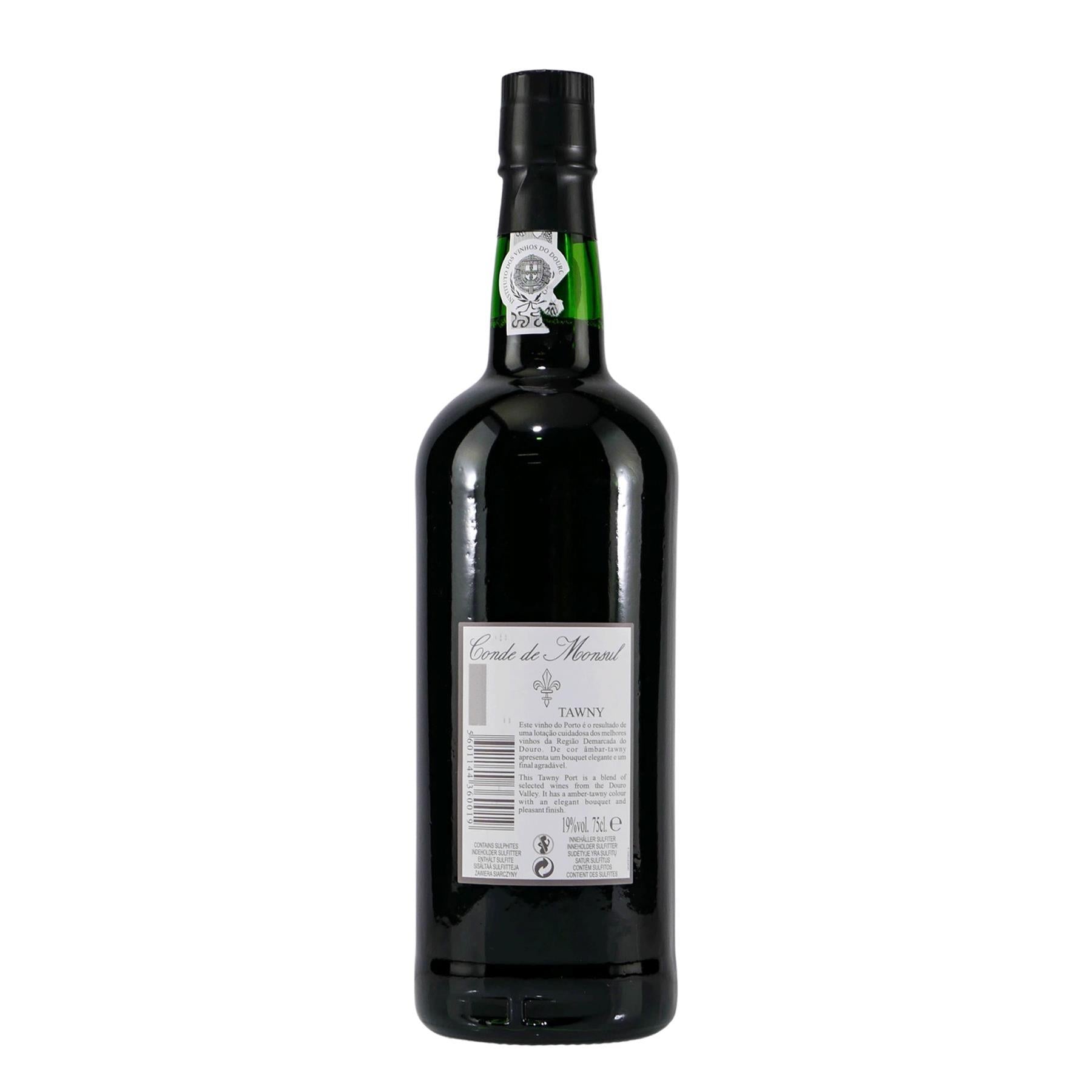 Conde de Monsul Tawny Portwein -lieblich- (6 x 0,75L)