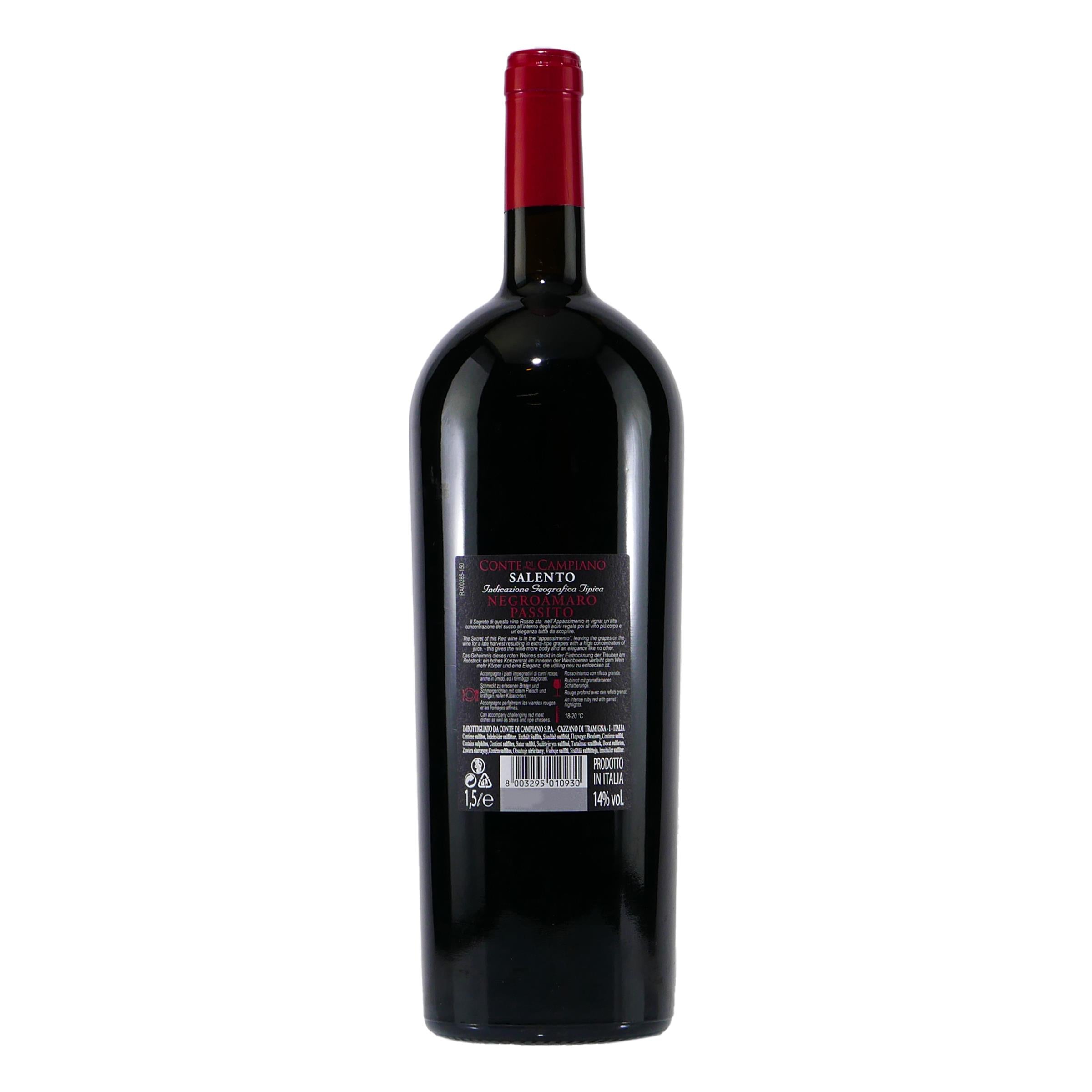 Conte di Campiano (1,5L)