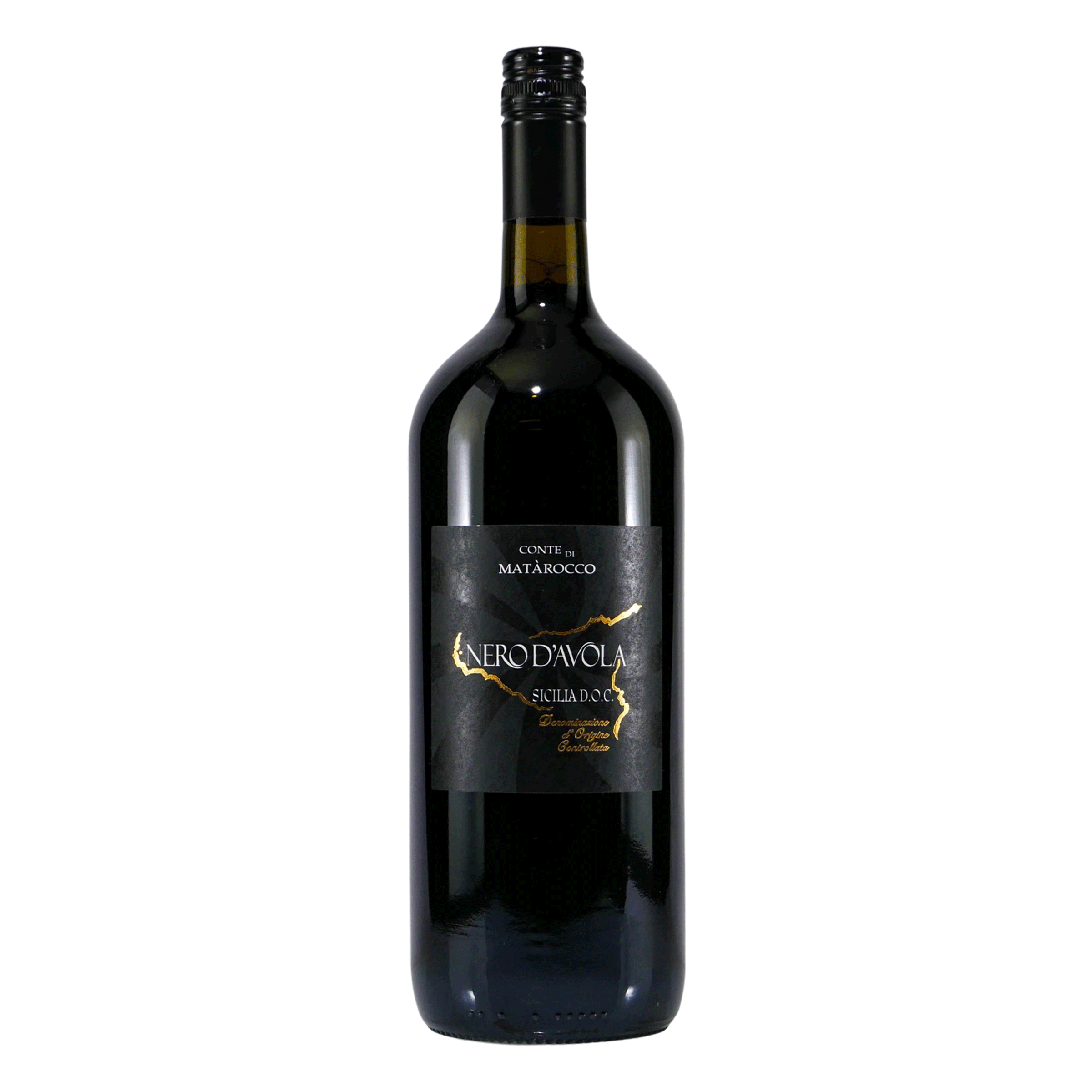 Conte di Matárocco Nero d´Avola -trocken- 1,5L