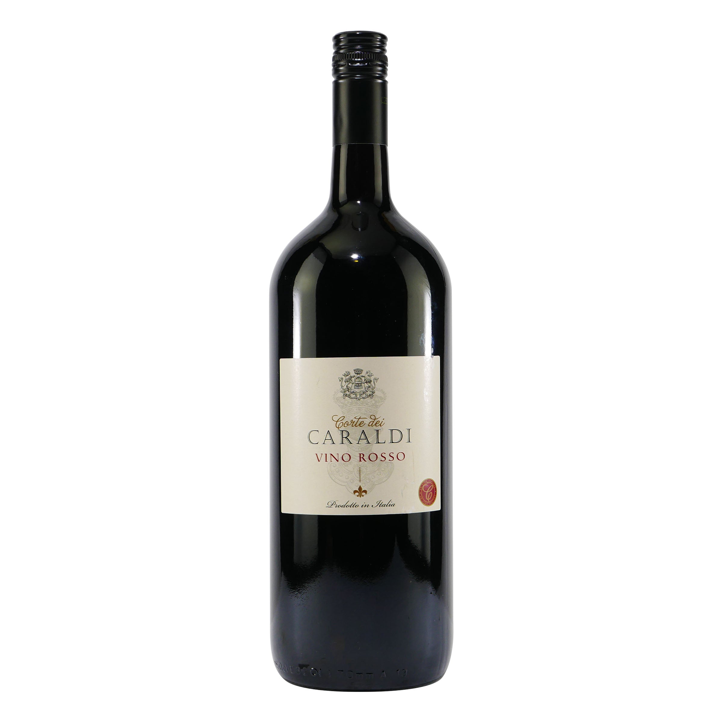 Corte dei Caraldi Vino Rosso -trocken- 1,5L