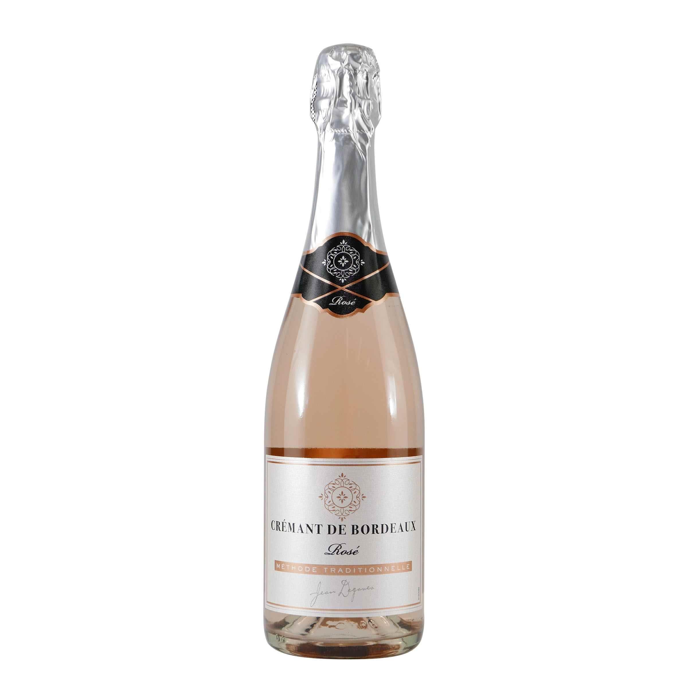 Jean Degaves Crémant de Bordeaux Rosé (6 x 0,75L)