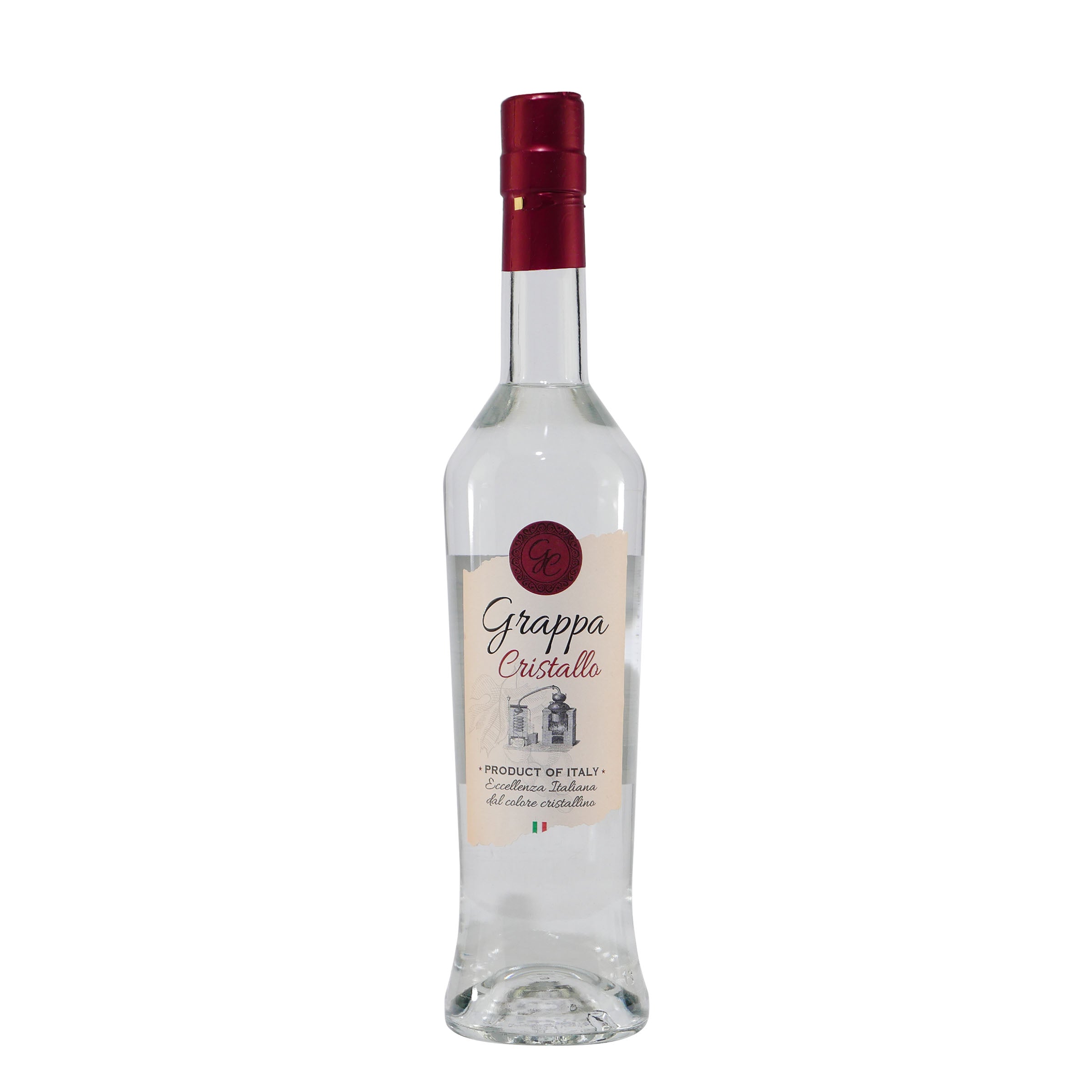 Cristallo Grappa