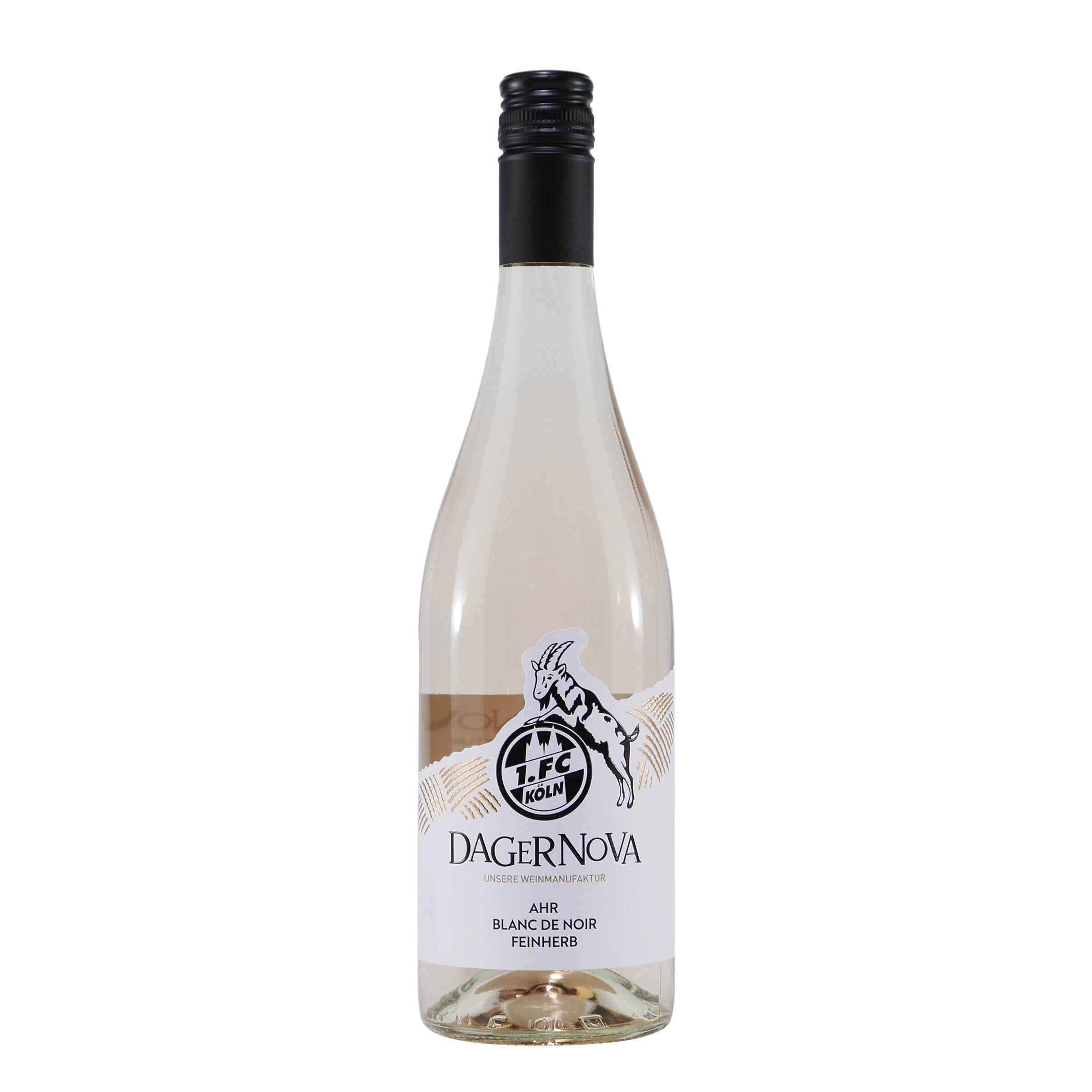 Dagernova 1.FC Köln Weißwein -feinherb- (6 x 0,75L)