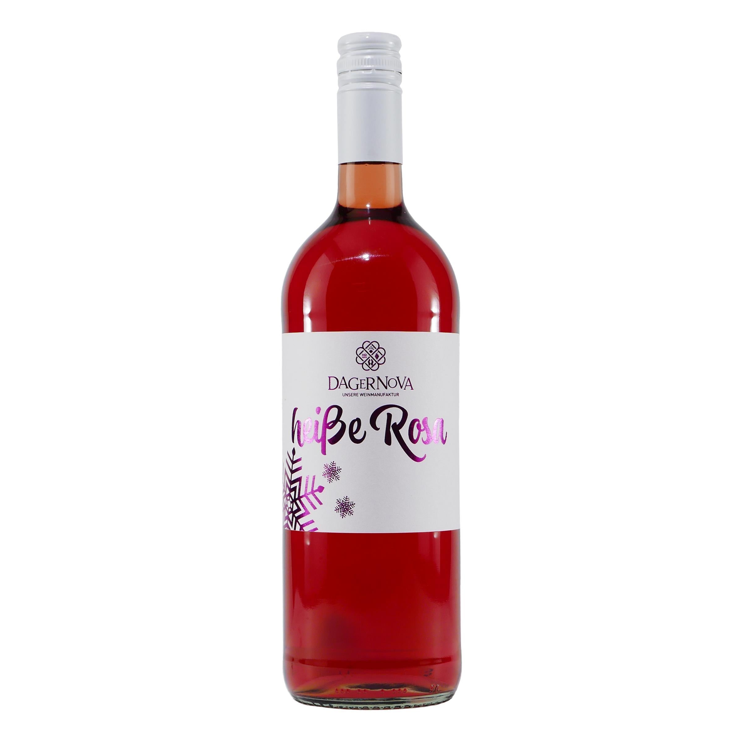 Dagernova Rosé Glühpunsch (6 x 1,0L)