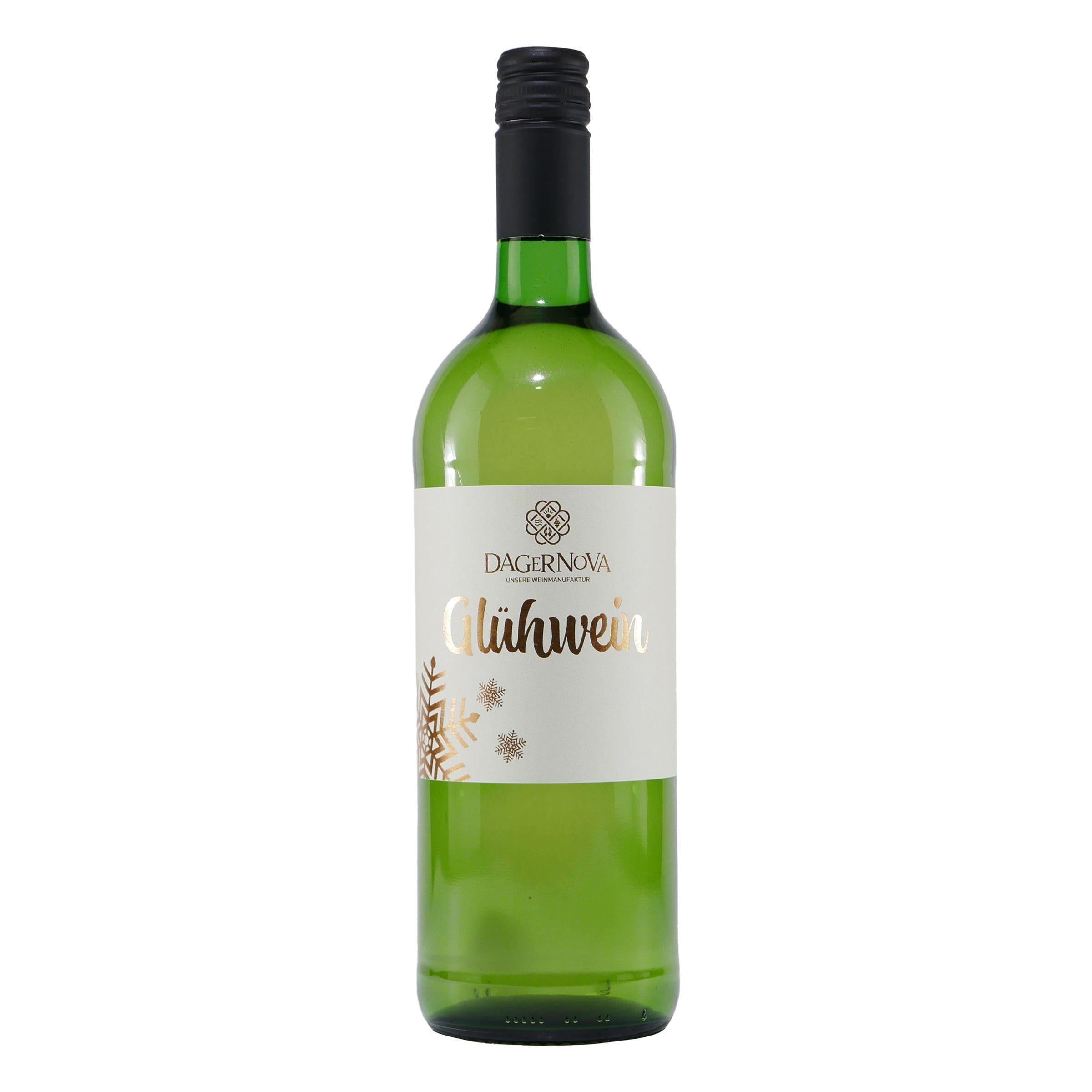 Dagernova Weißer Glühwein (6 x 1,0L)