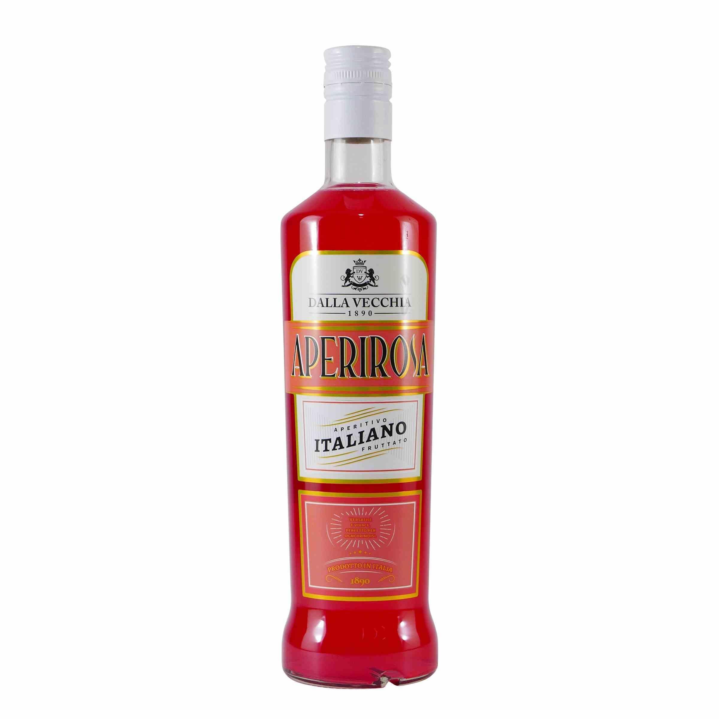 Dalla Vecchia Aperirosa Aperitvo