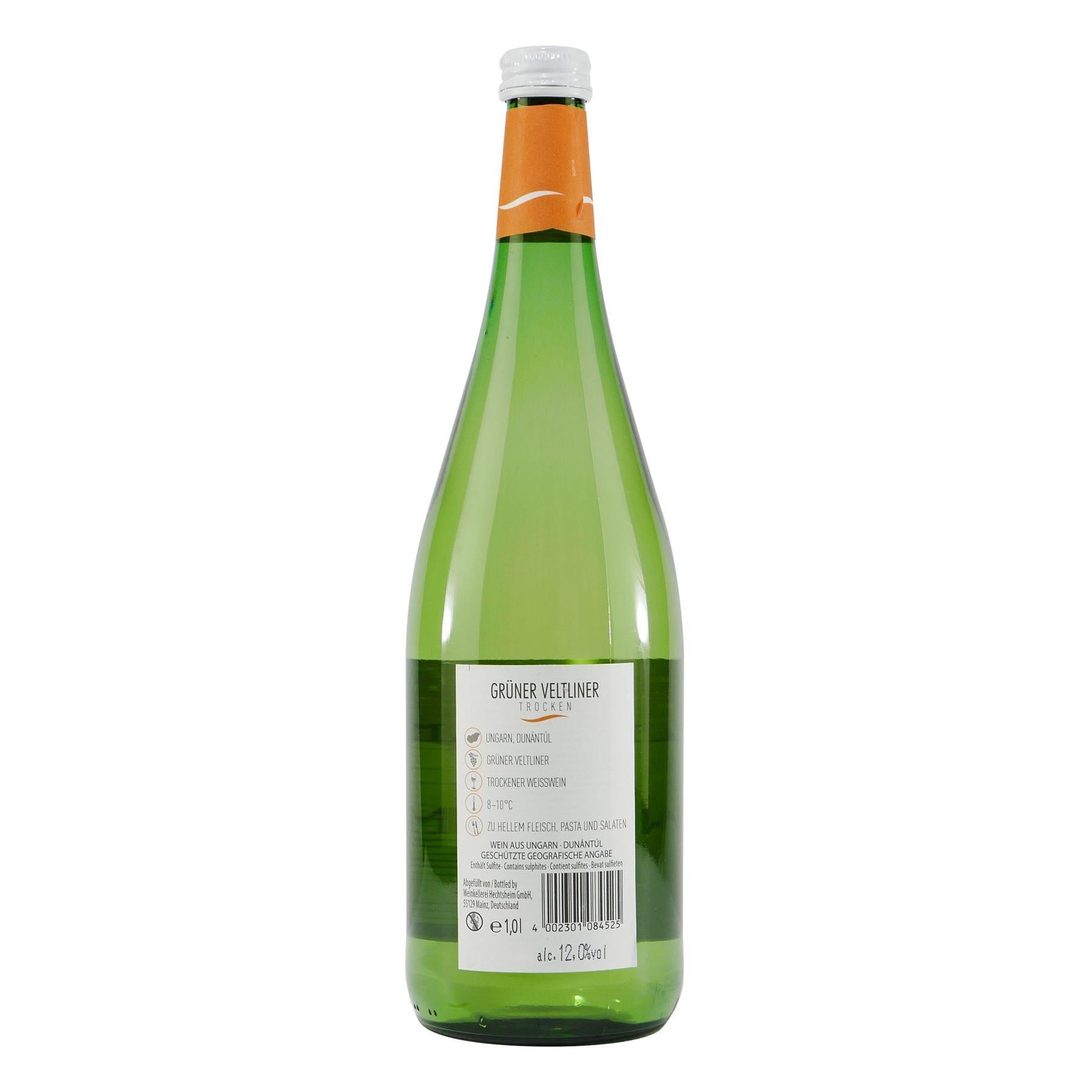 Danubiana Grüner Veltliner -trocken- (6 x 1,0L)