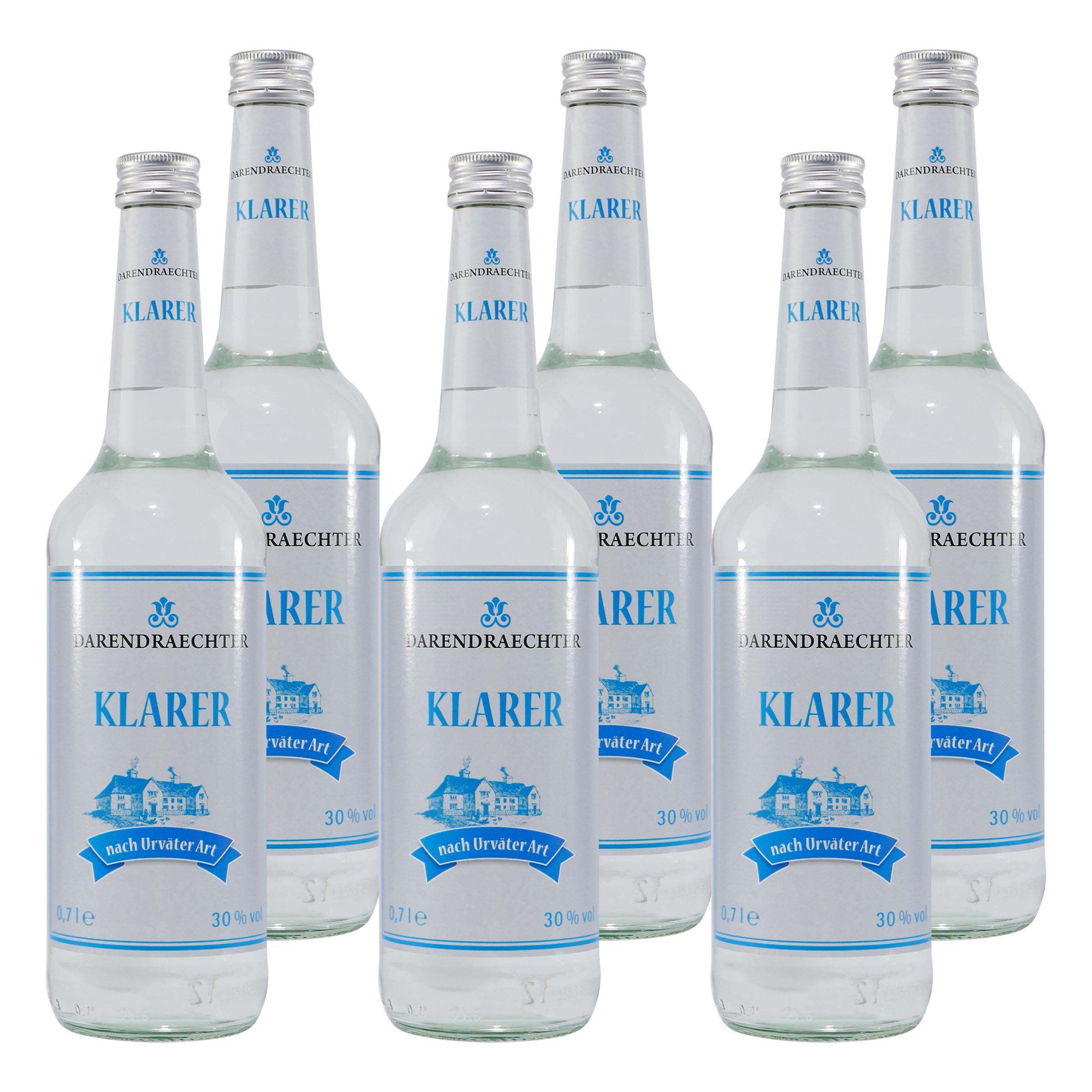 Darendrächter Klarer (6 x 0,7L)
