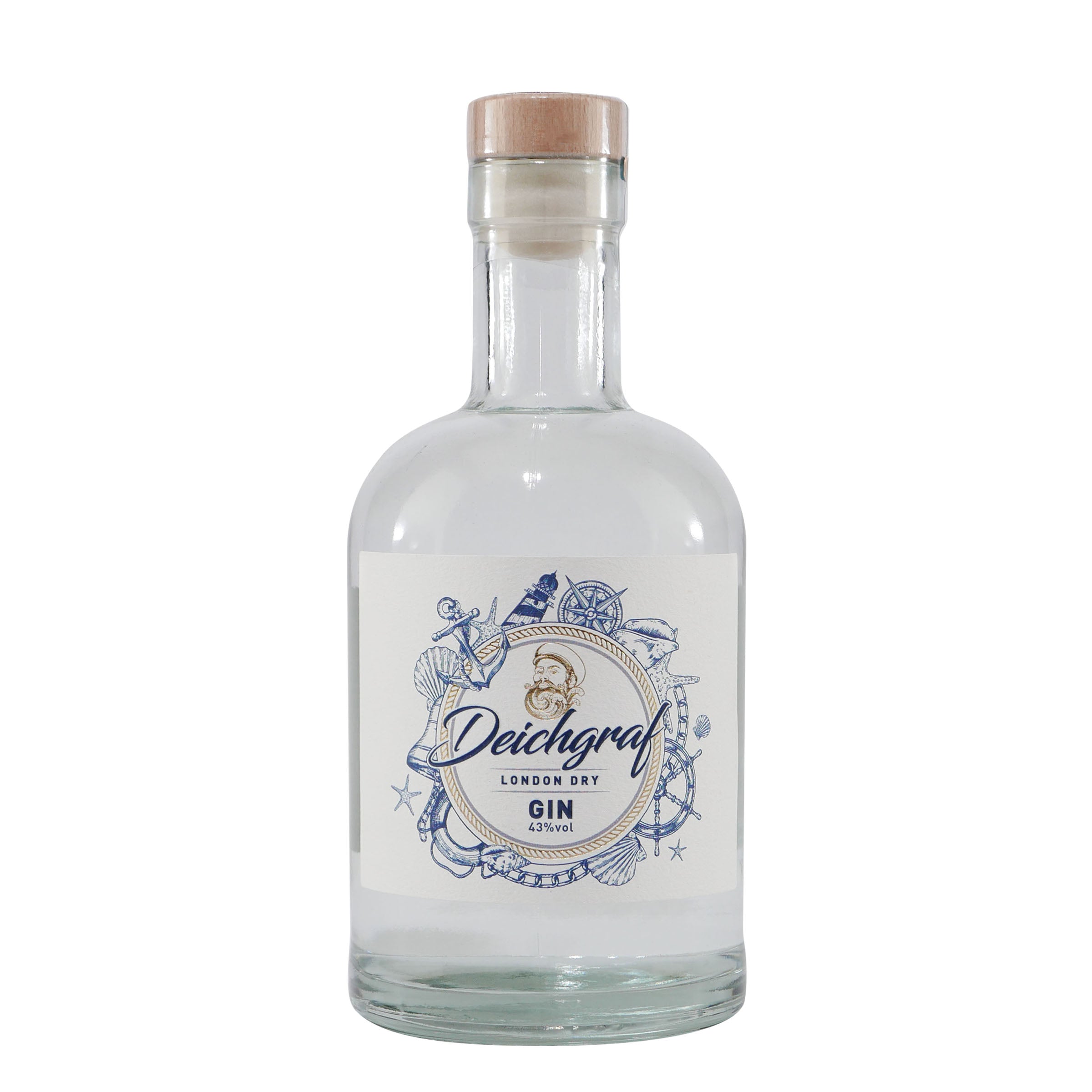 Deichgraf London Dry Gin