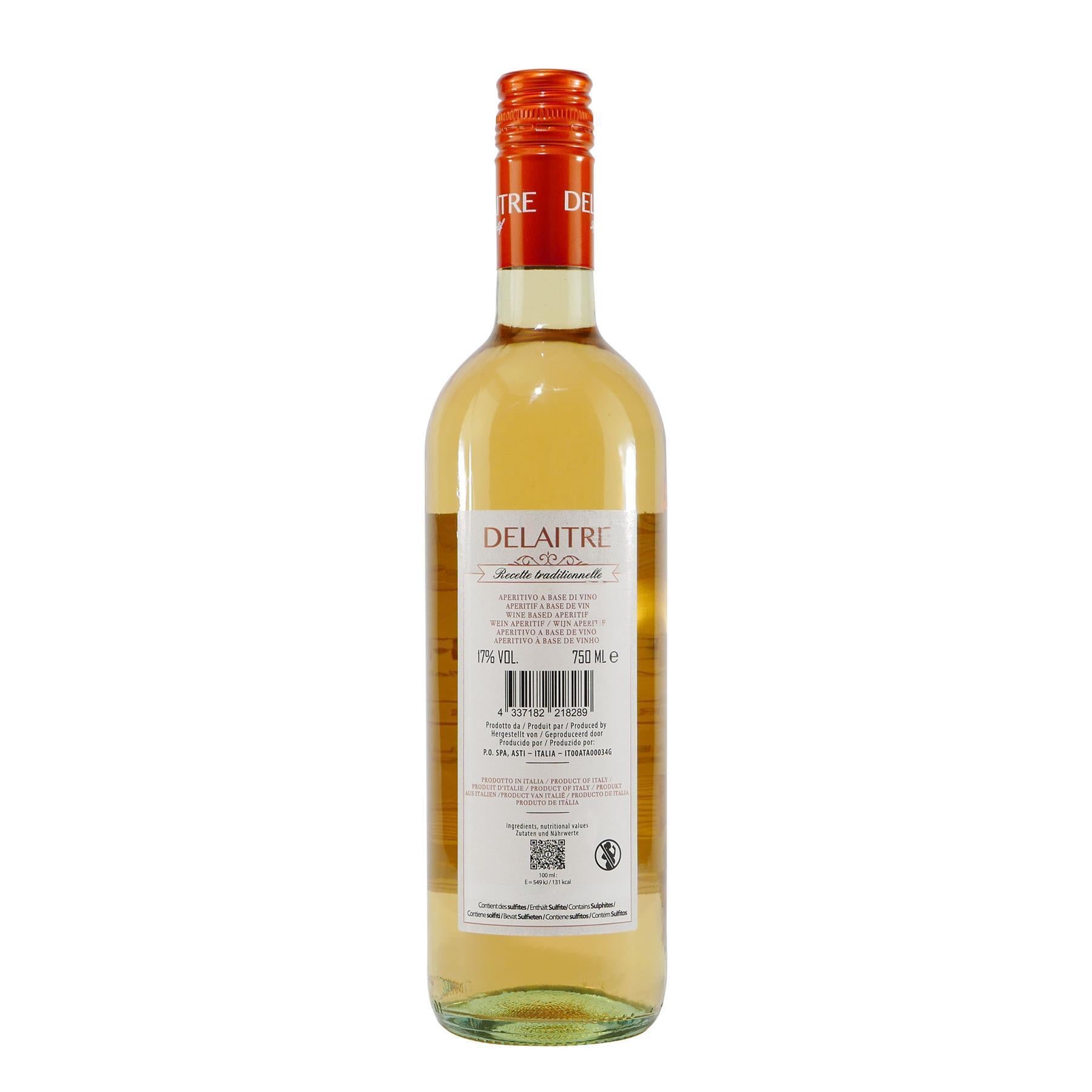 Delaitre Aperitivo (6 x 0,75L)