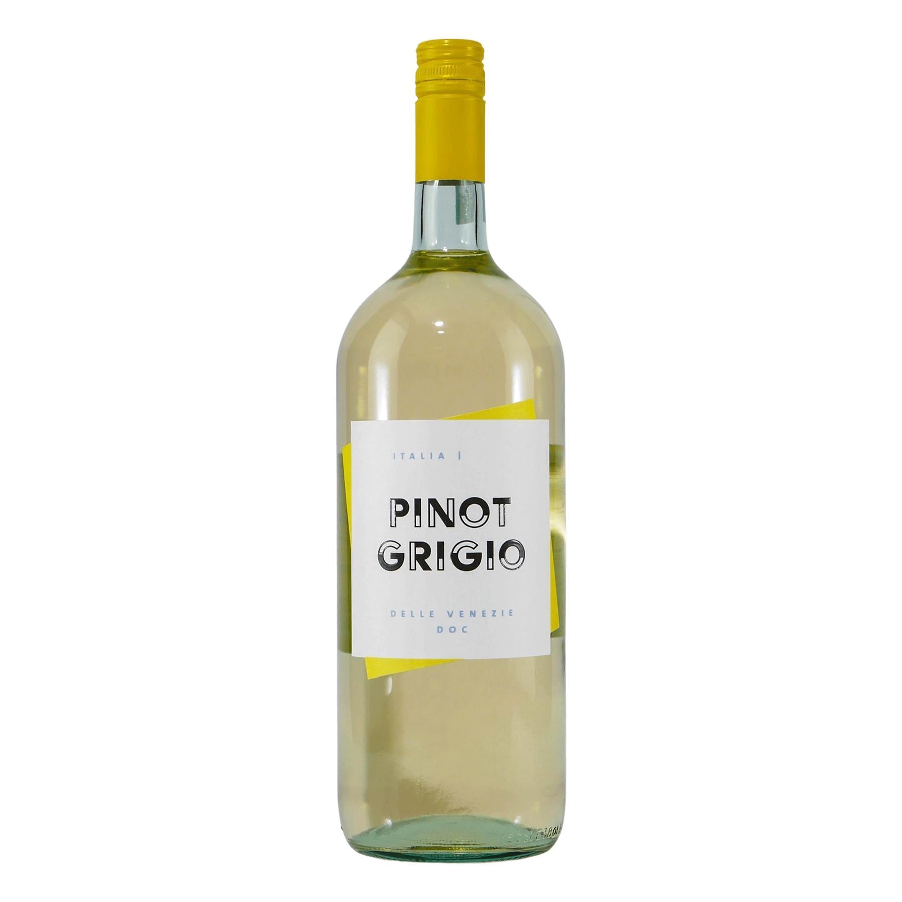 Pinot Grigio Delle Venezie DOC -trocken- (6 x 1,5L)