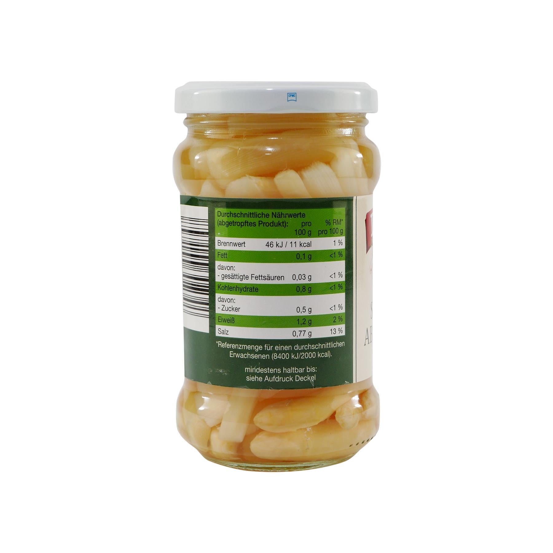 Delta Spargelabschnitte (12 x 280g)