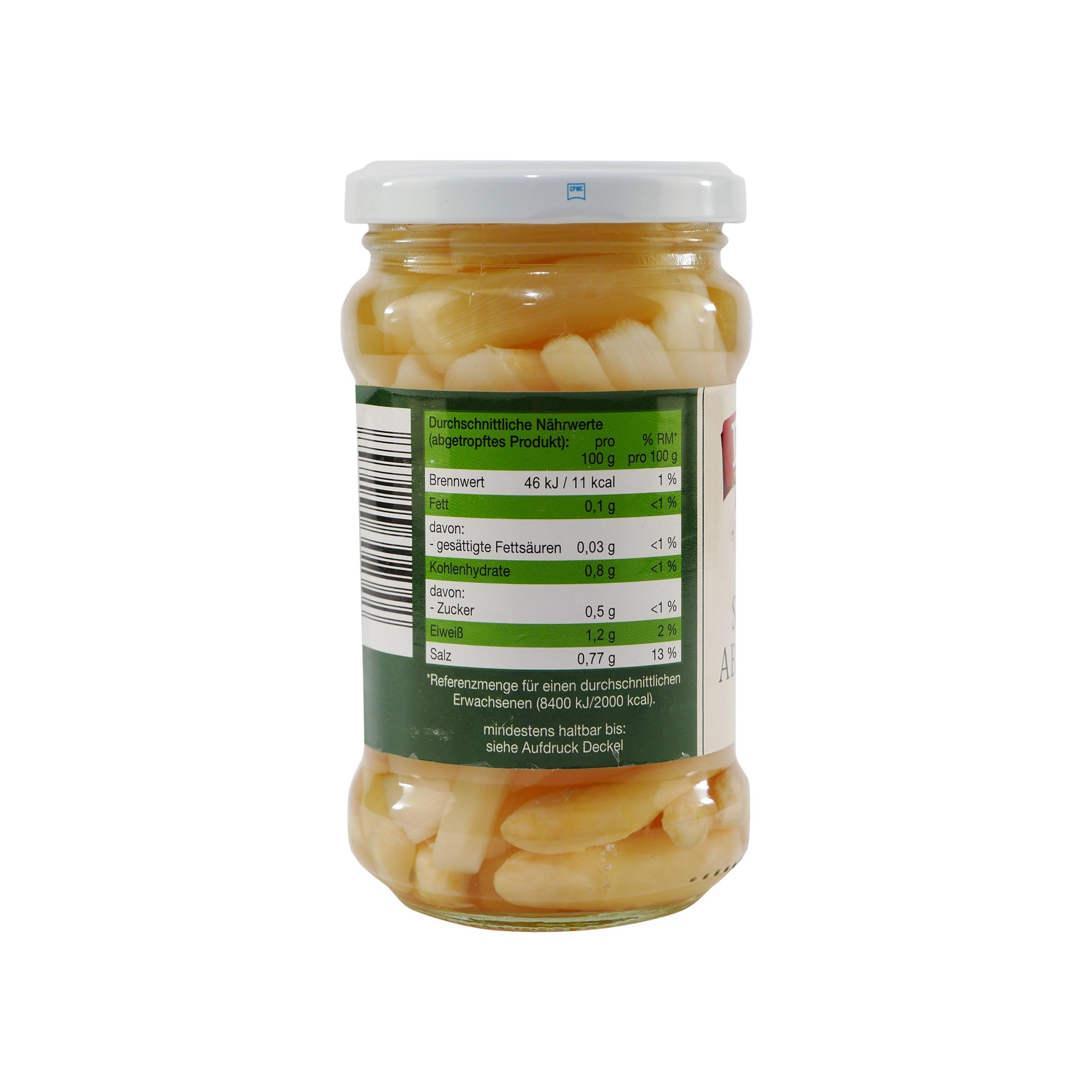 Delta Spargelabschnitte (12 x 280g)