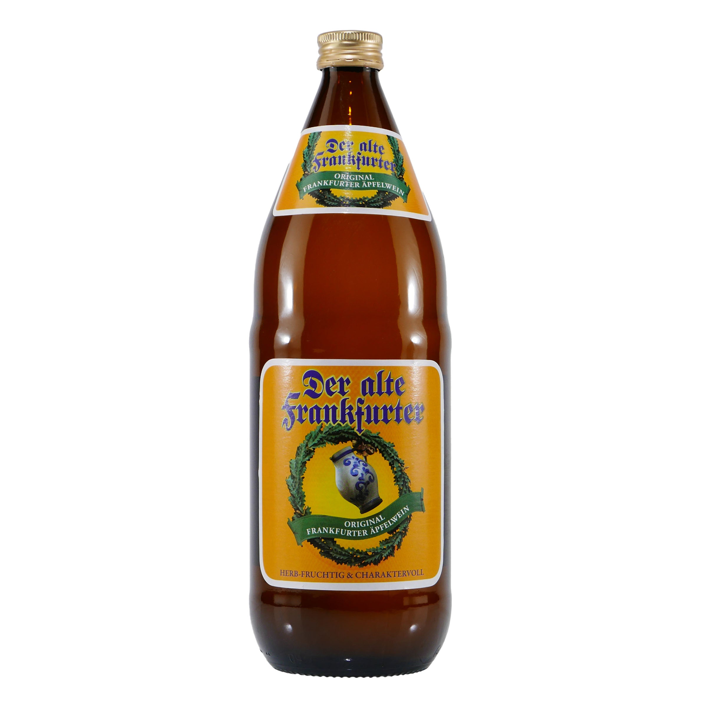 Der alte Frankfurter Äpfelwein (6 x 1,0L)