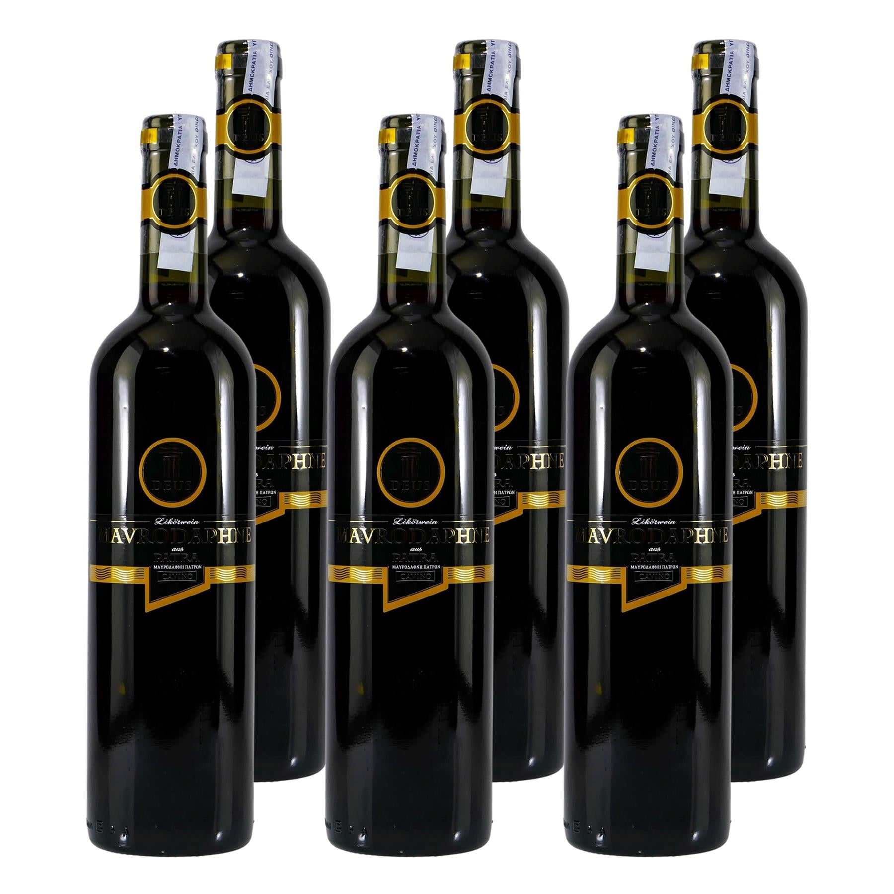 Cavino Deus Mavrodaphne Likörwein (6 x 0,75L)