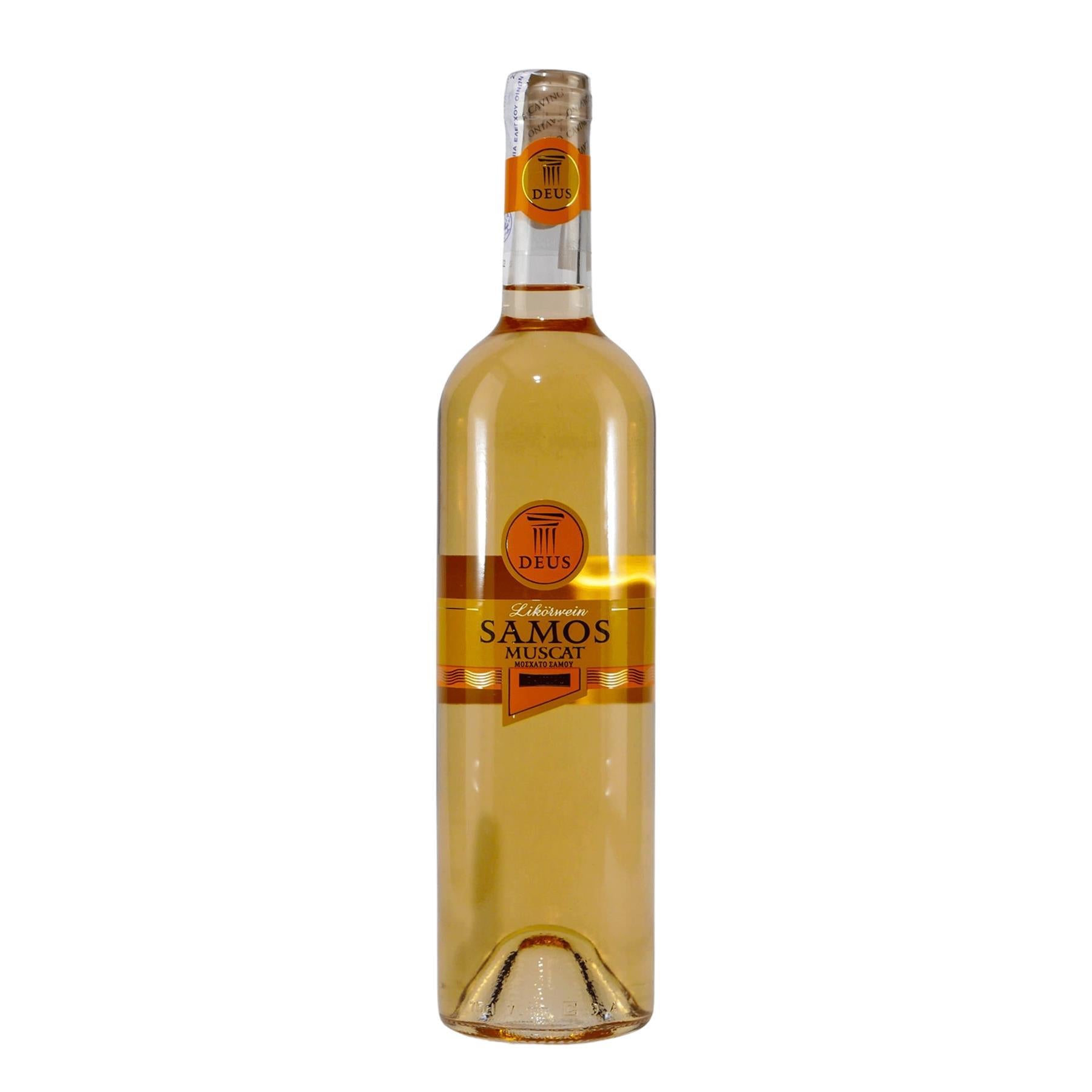 Cavino Deus Samos Muscat Likörwein -lieblich-