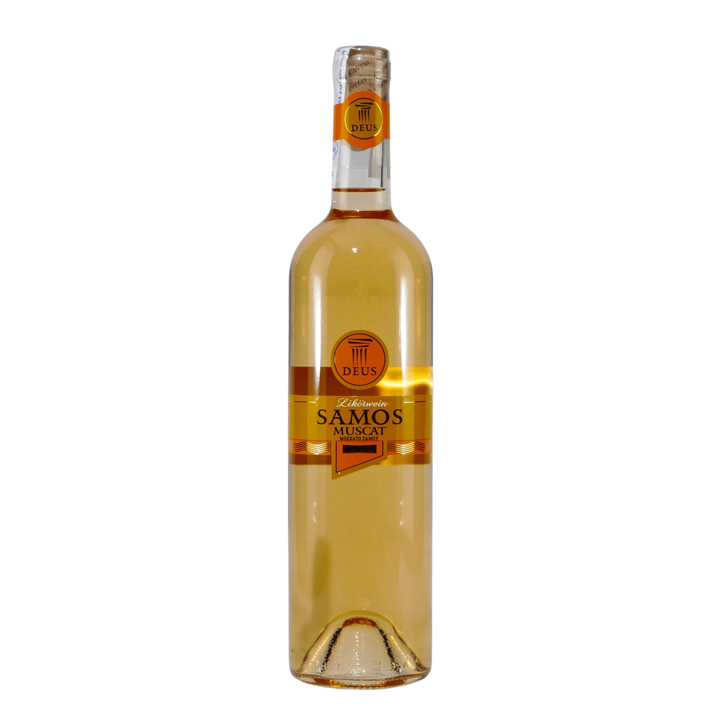 Cavino Deus Samos Muscat Likörwein (6 x 0,75L)