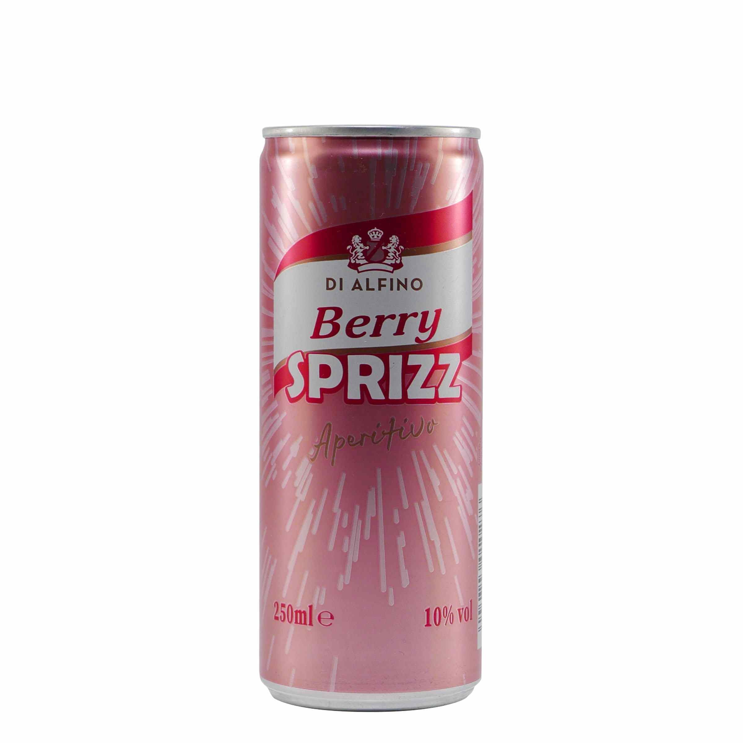 Di Alfino Berry Sprizz (12 x 0,25L)