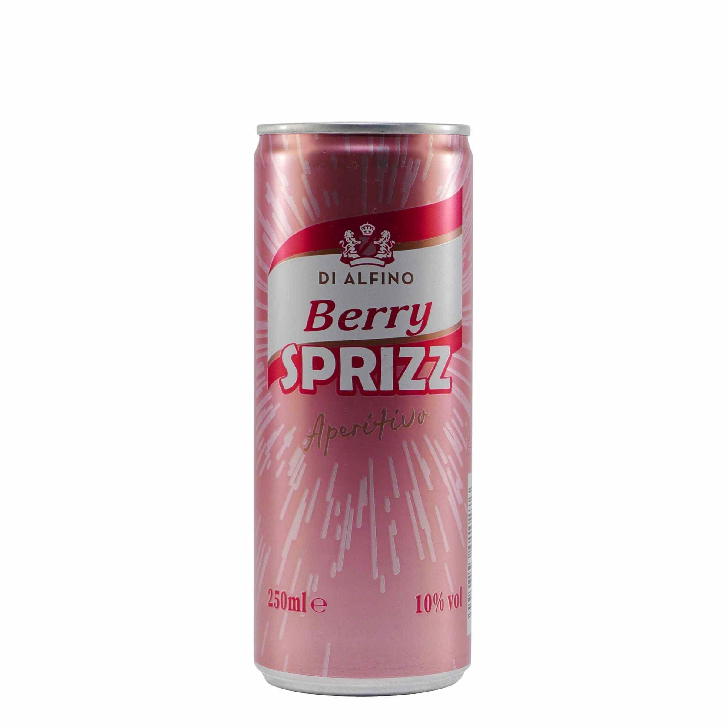 Di Alfino Berry Sprizz (12 x 0,25L)