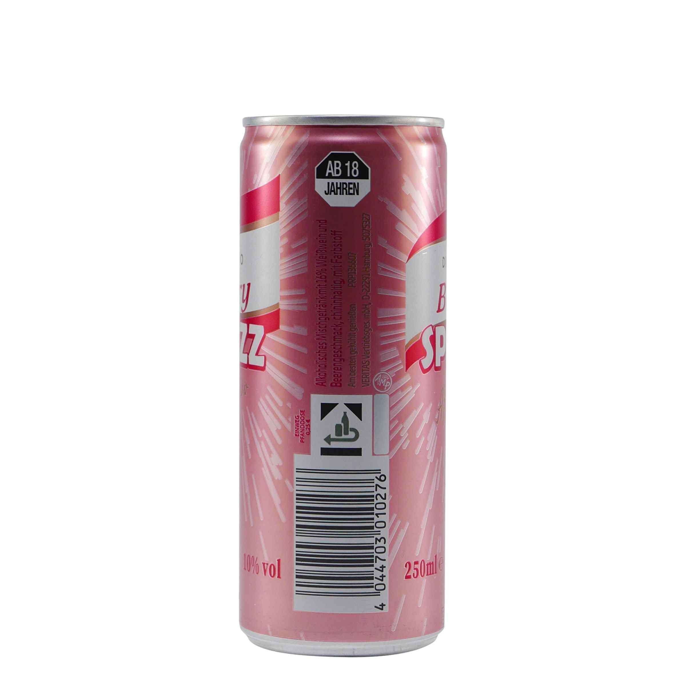 Di Alfino Berry Sprizz (12 x 0,25L)