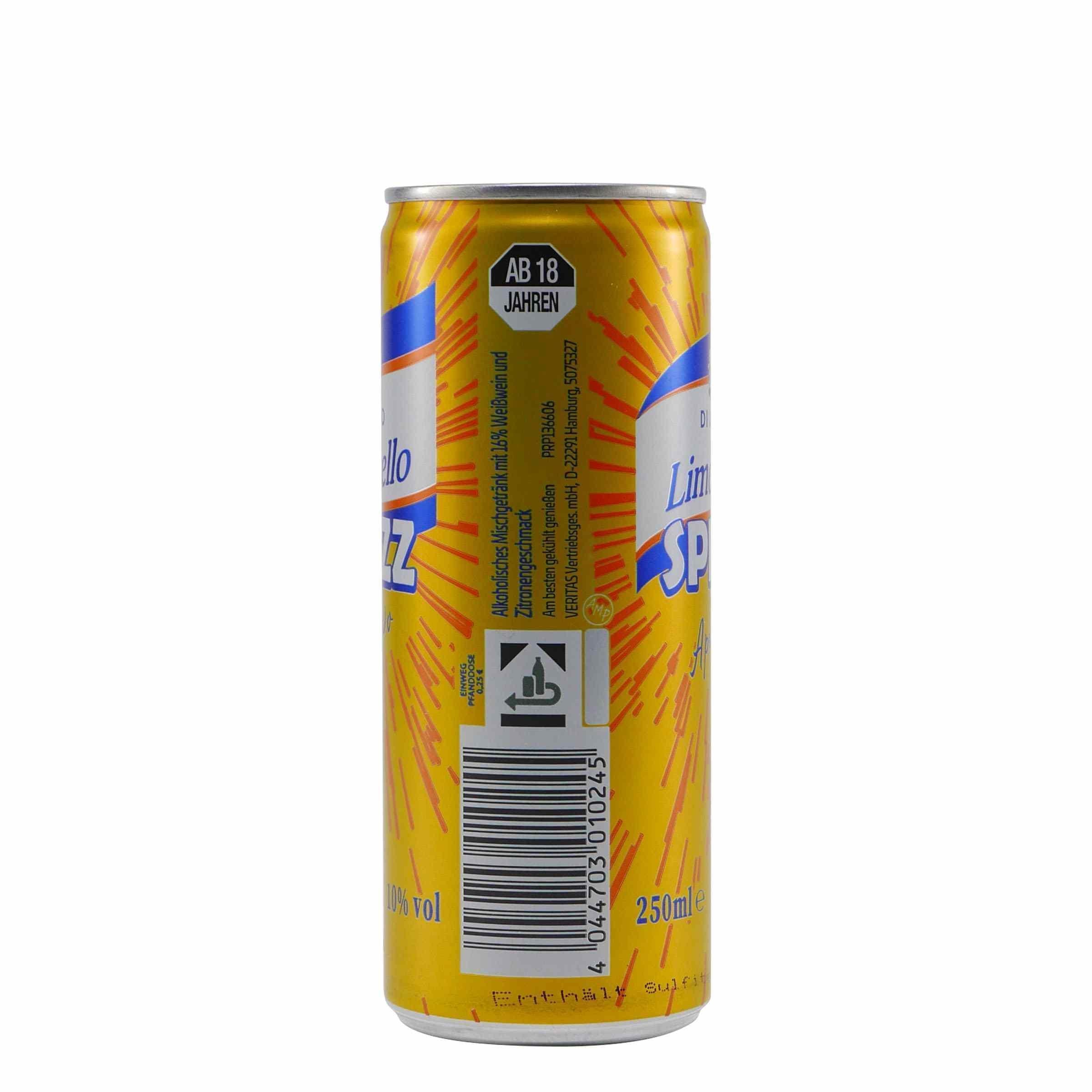 Di Alfino Limoncello Sprizz (12 x 0,25L)