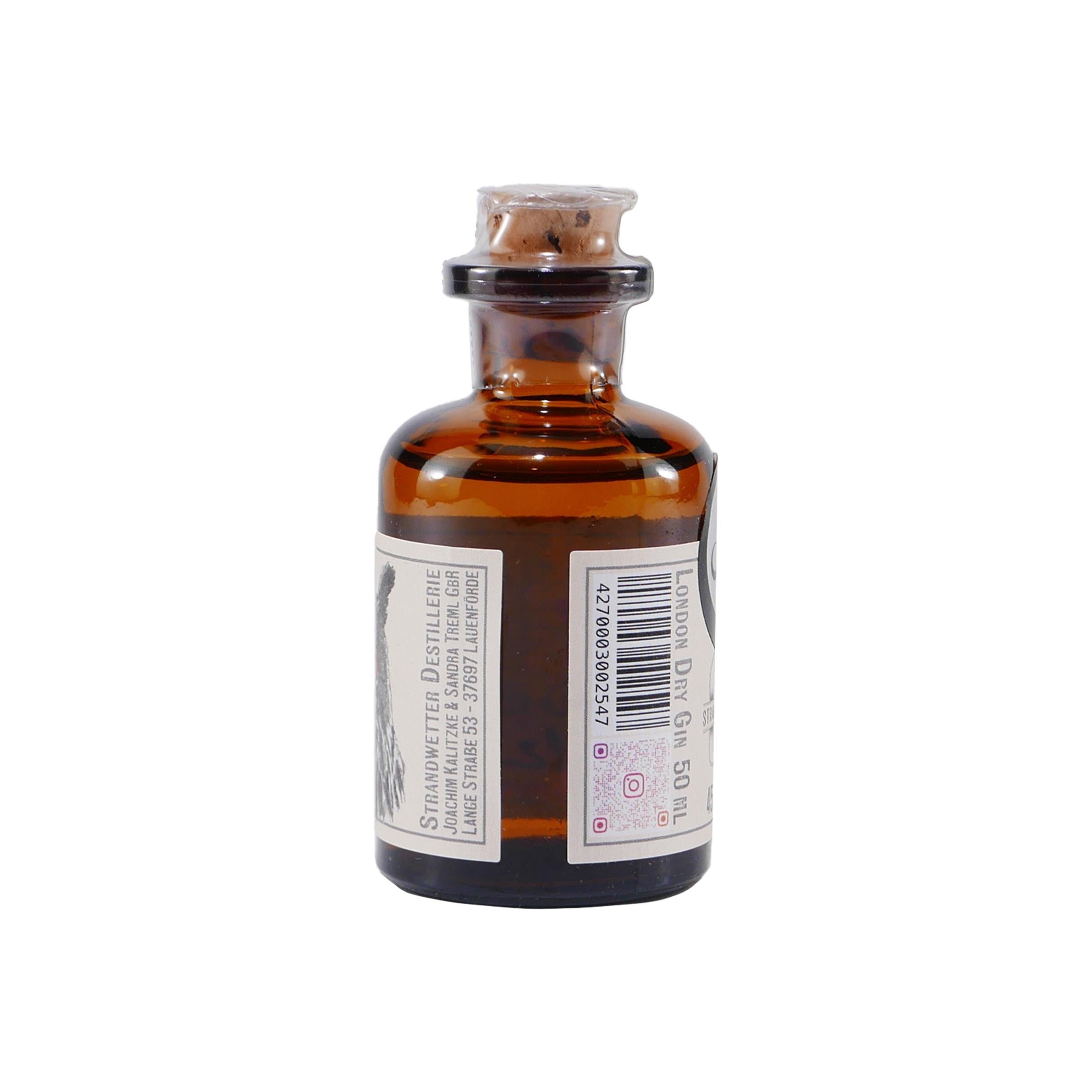 Dicky Bird Weser-Dry-Gin "mini"