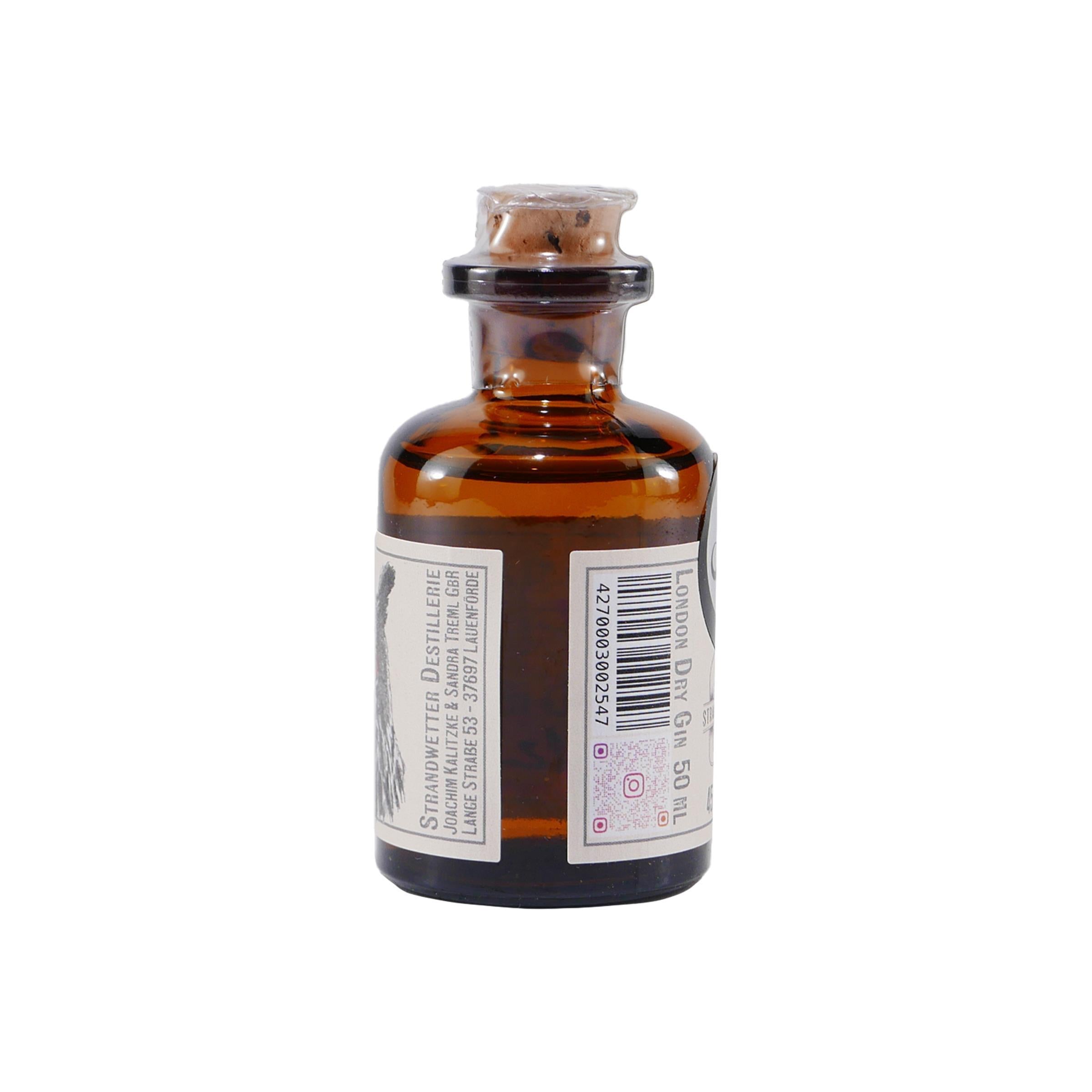 Dicky Bird Weser-Dry-Gin "mini"