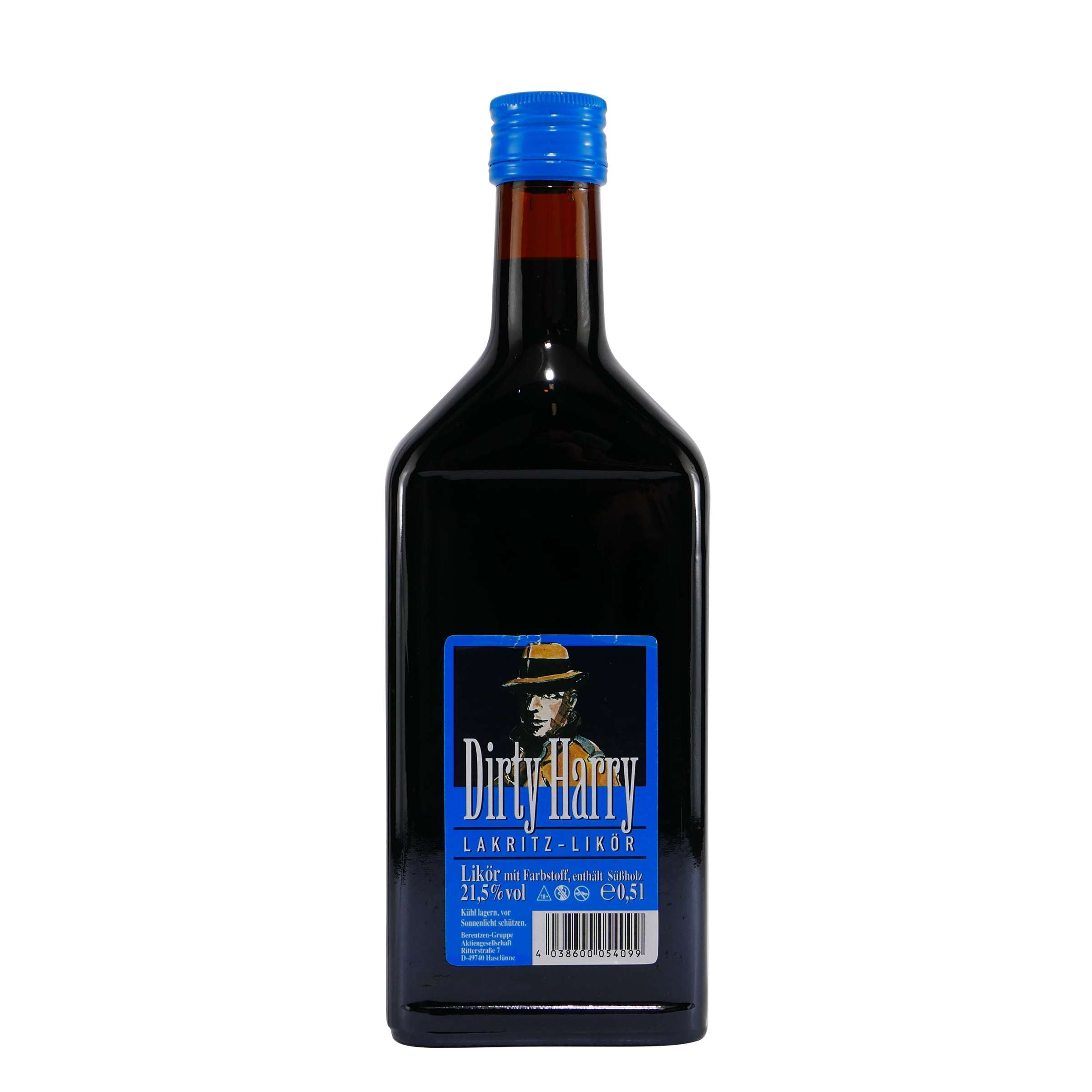 Dirty Harry Lakritz-Likör