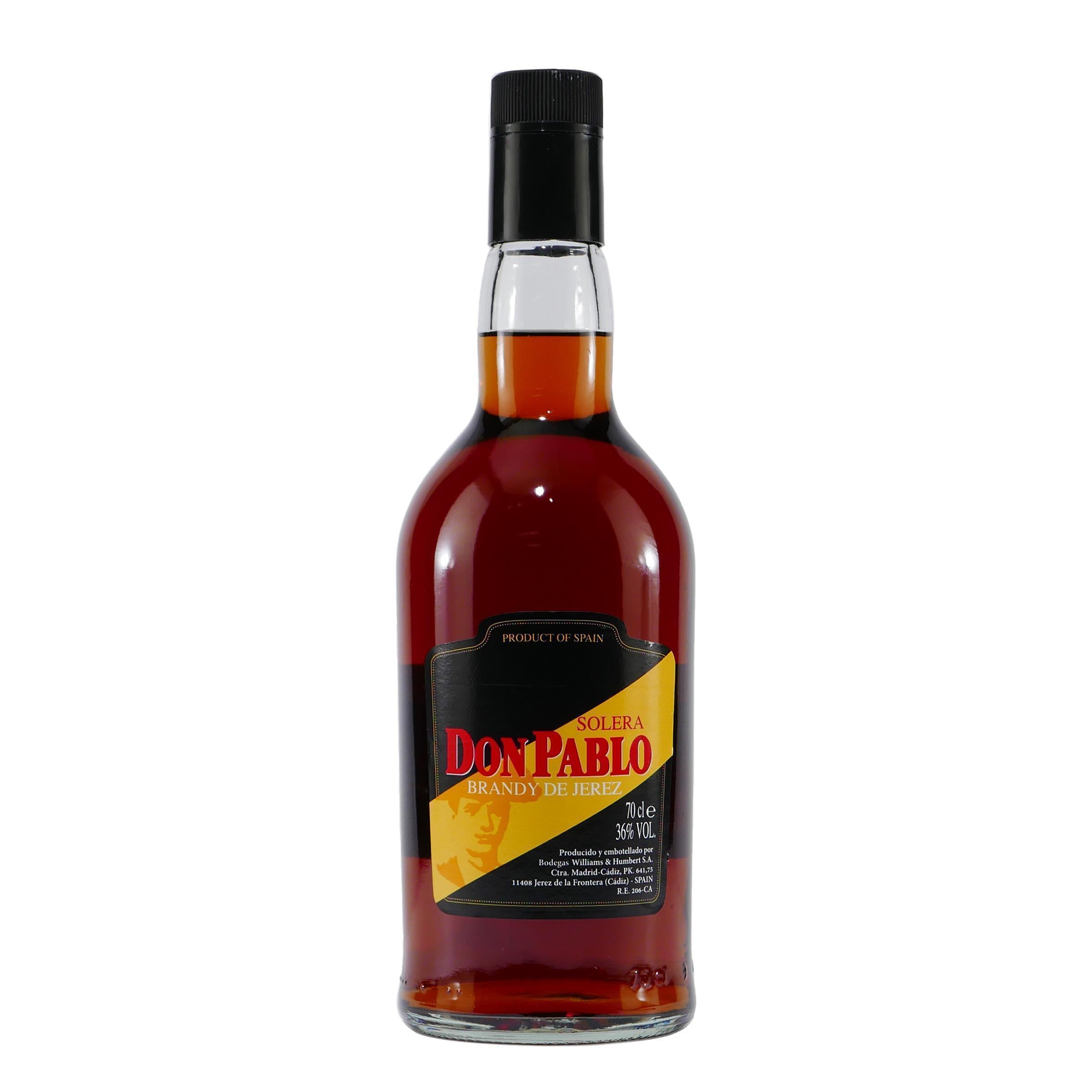 Don Pablo Brandy Solero