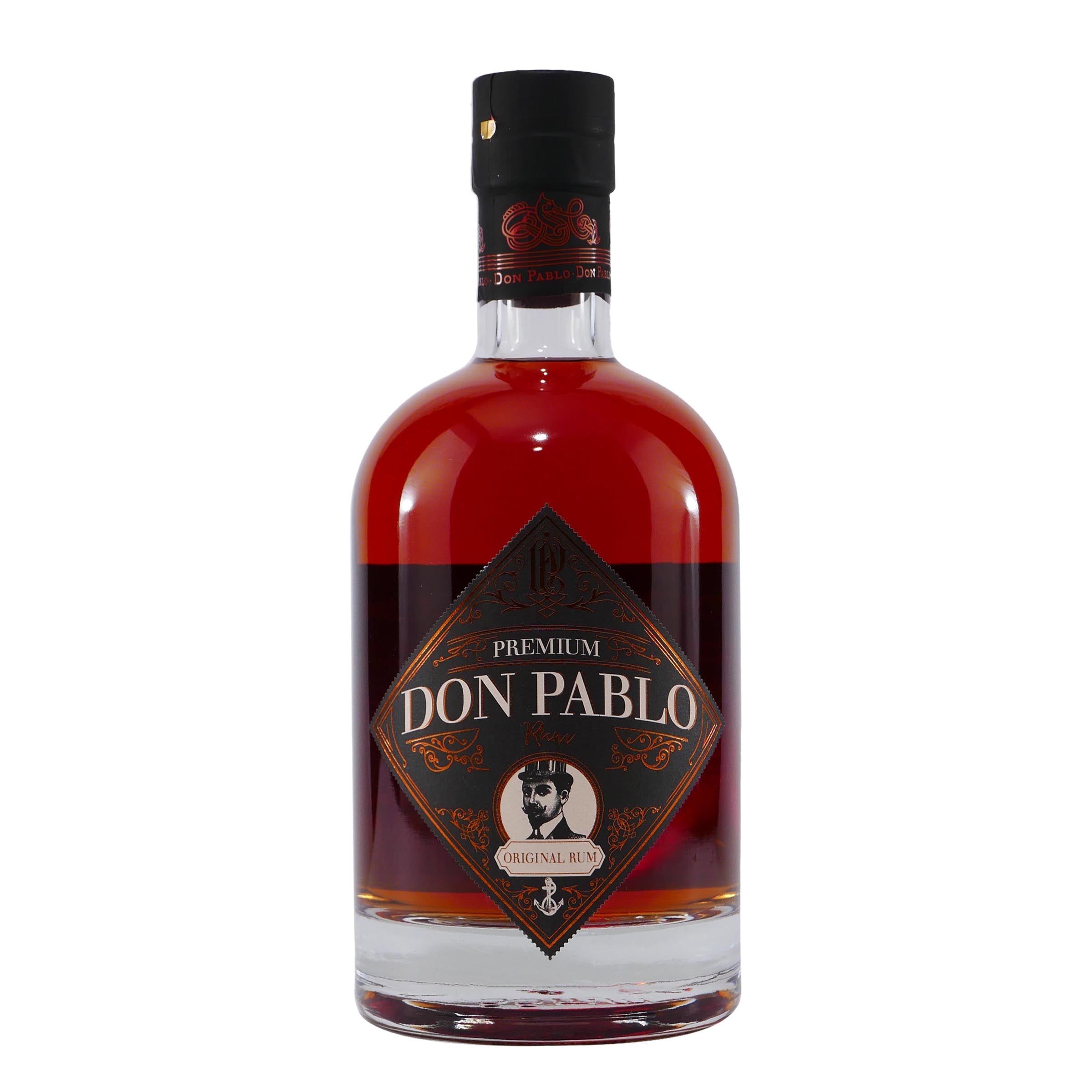 Don Pablo Original Rum (6 x 0,7L)