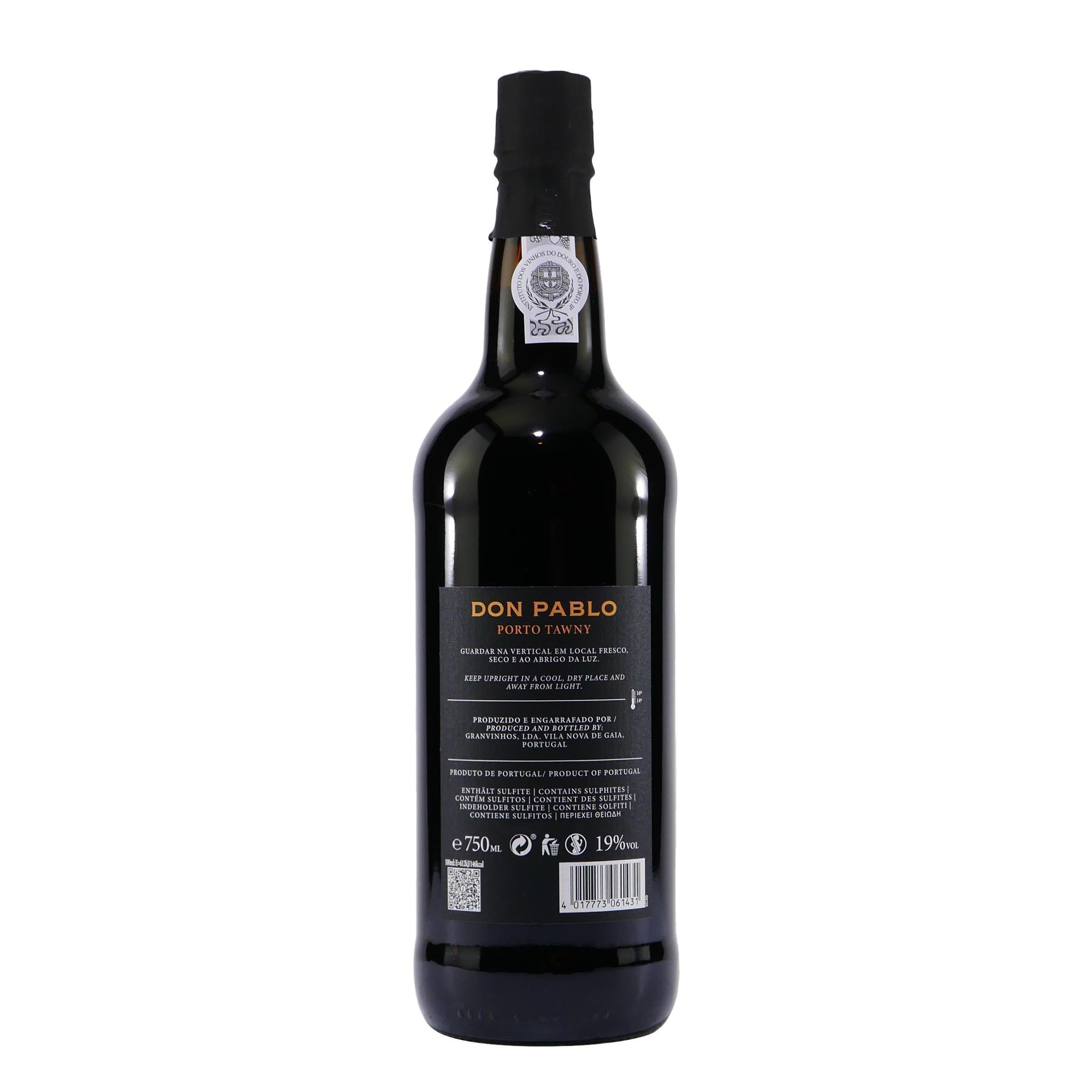 Don Pablo Portwein -TAWNY-