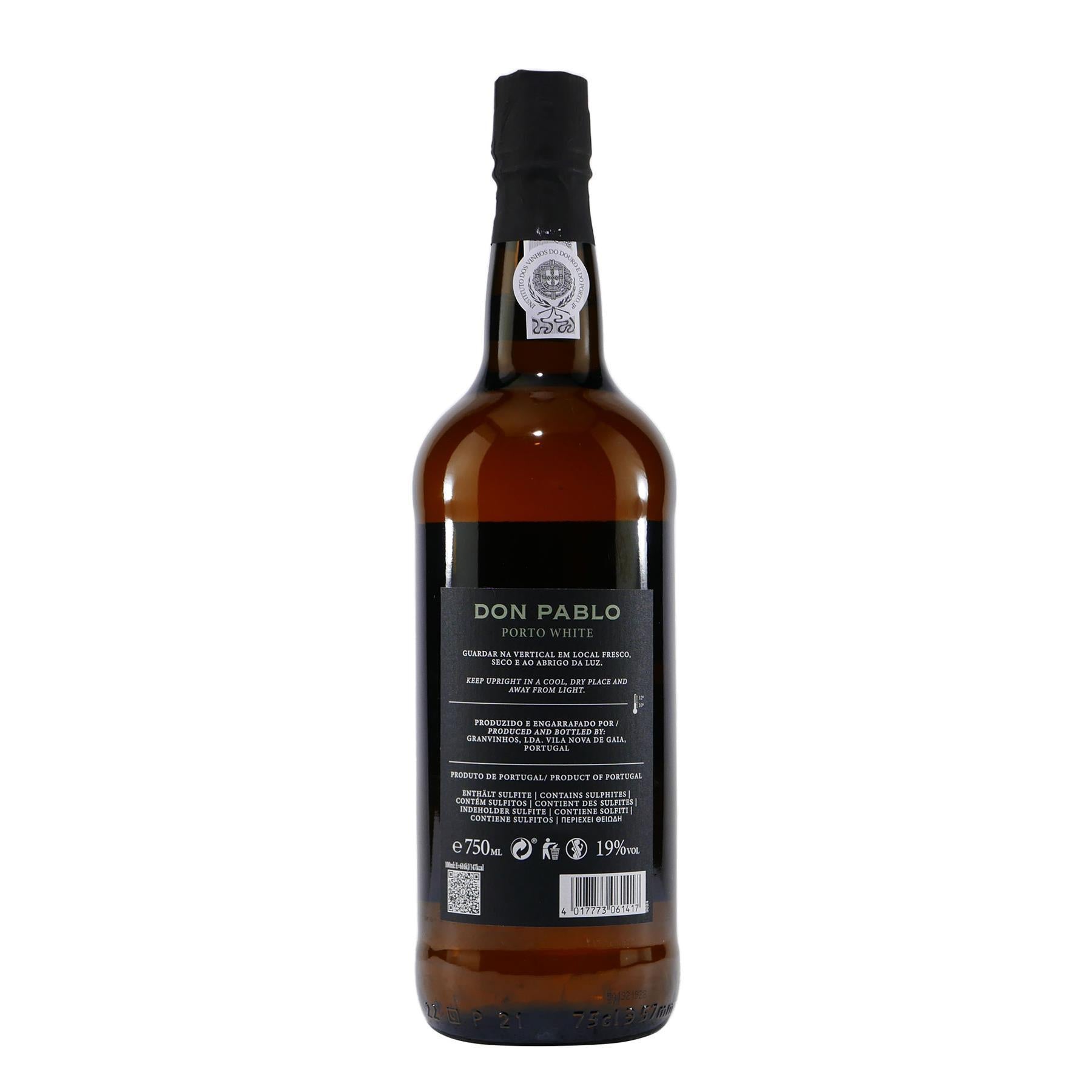 Don Pablo Portwein -WHITE- (6 x 0,75L)