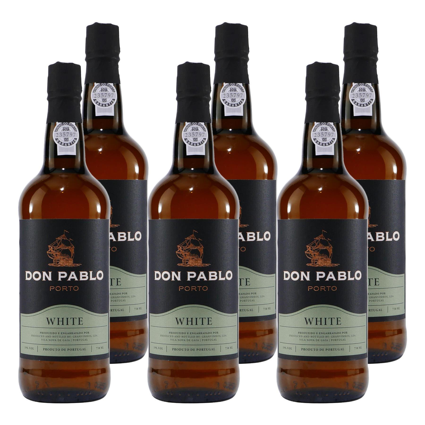 Don Pablo Portwein -WHITE- (6 x 0,75L)