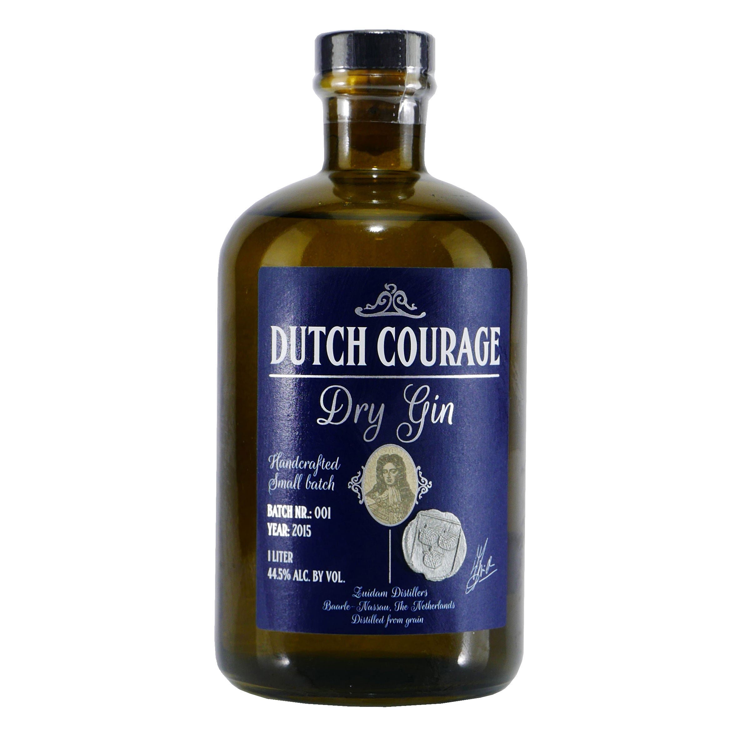 Zuidam Dutch Courage Dry Gin