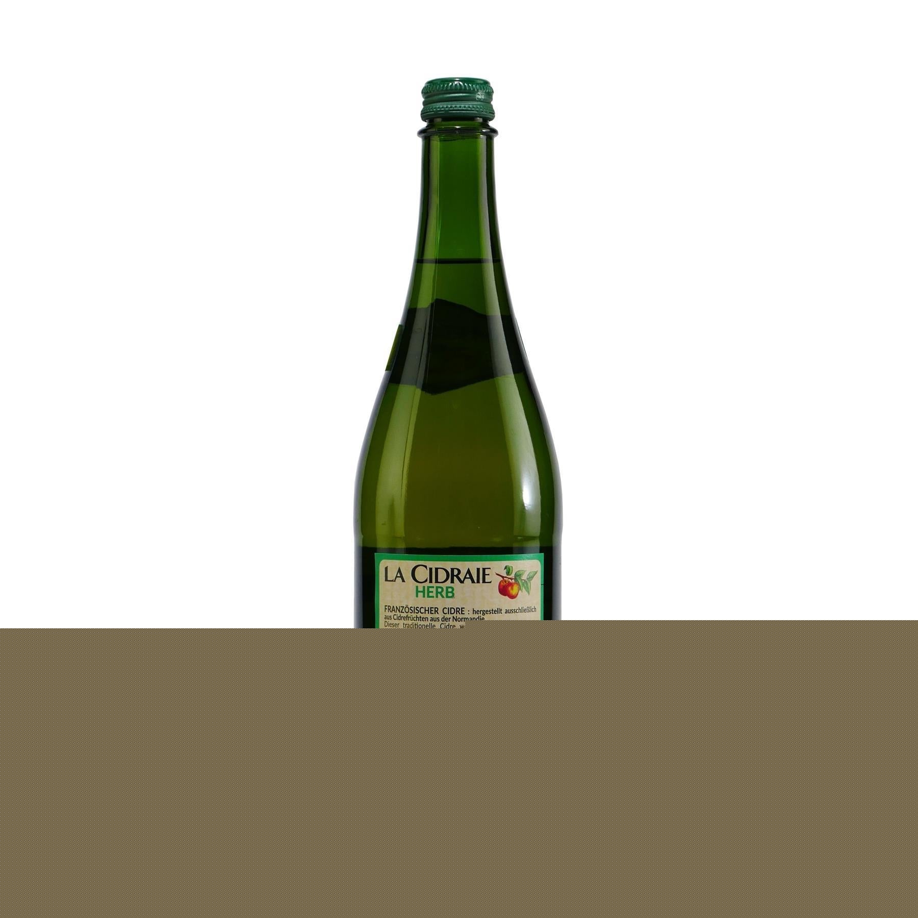La Cidraie Cidre - Herb (6 x 0,75L)