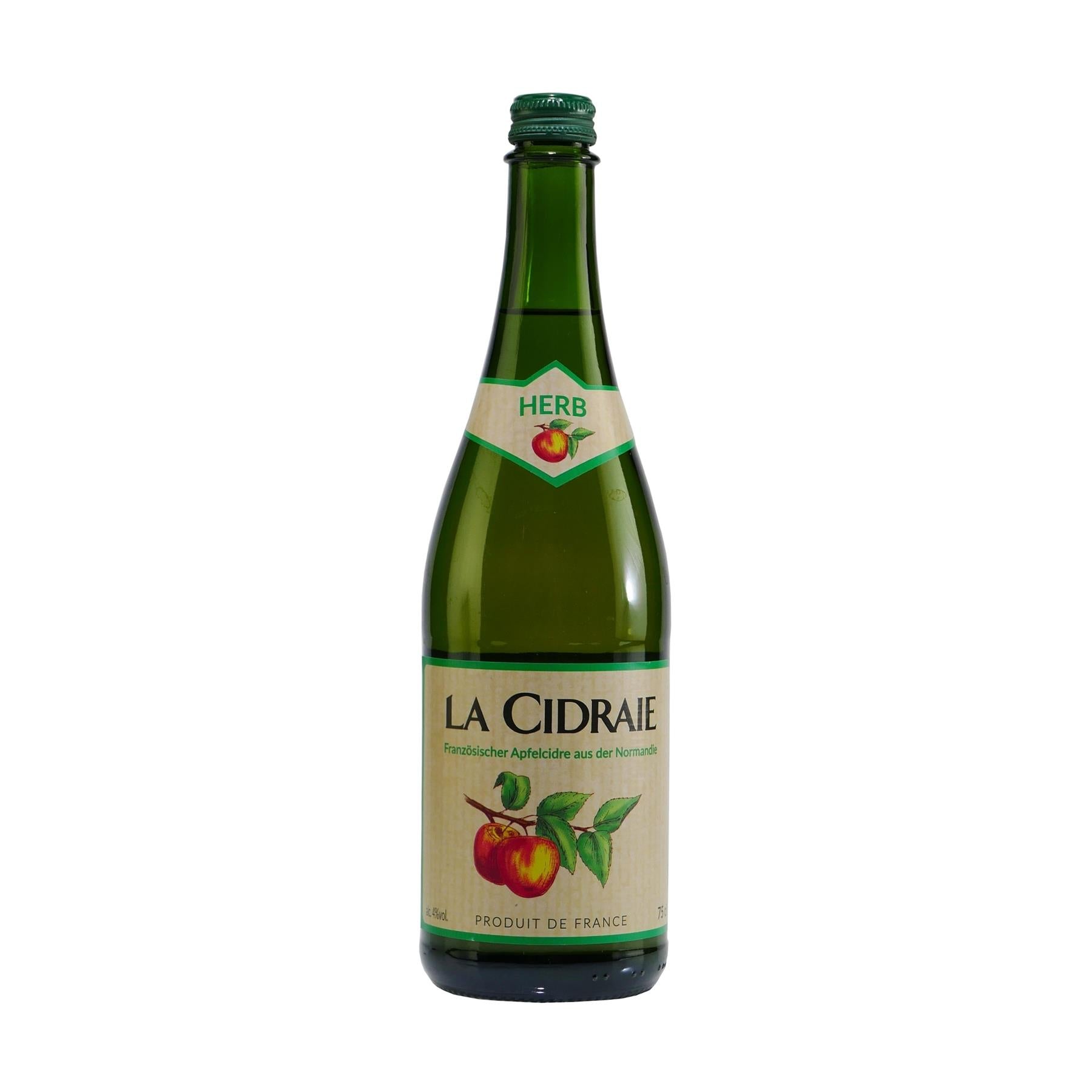 La Cidraie Cidre - Herb (6 x 0,75L)