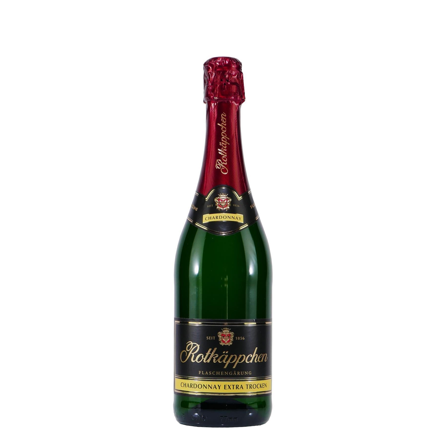Rotkäppchen Sekt Flaschengärung Chardonnay extra trocken