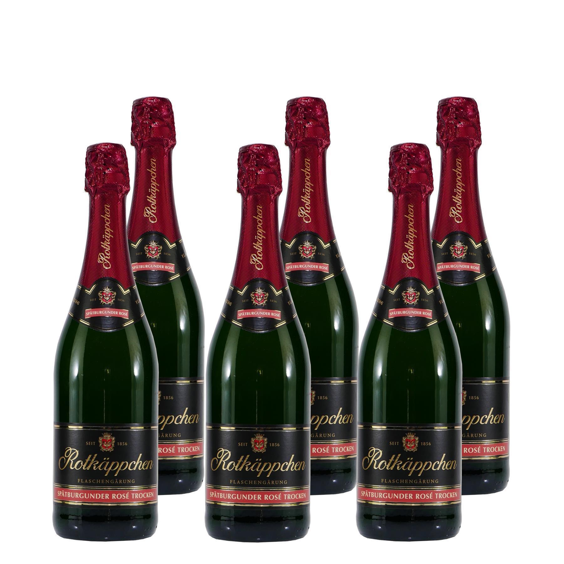 Rotkäppchen Flaschengärung Rosé (6 x 0,75L)