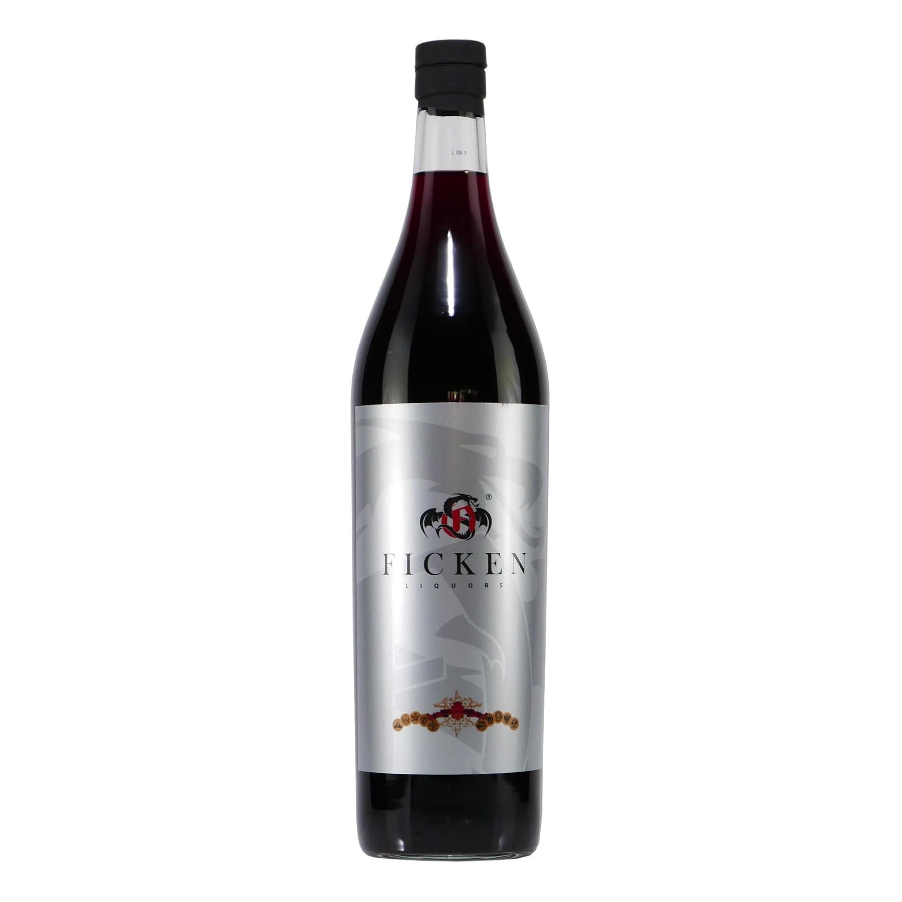 Ficken Likör - Jostabeerenlikör (3,0L)