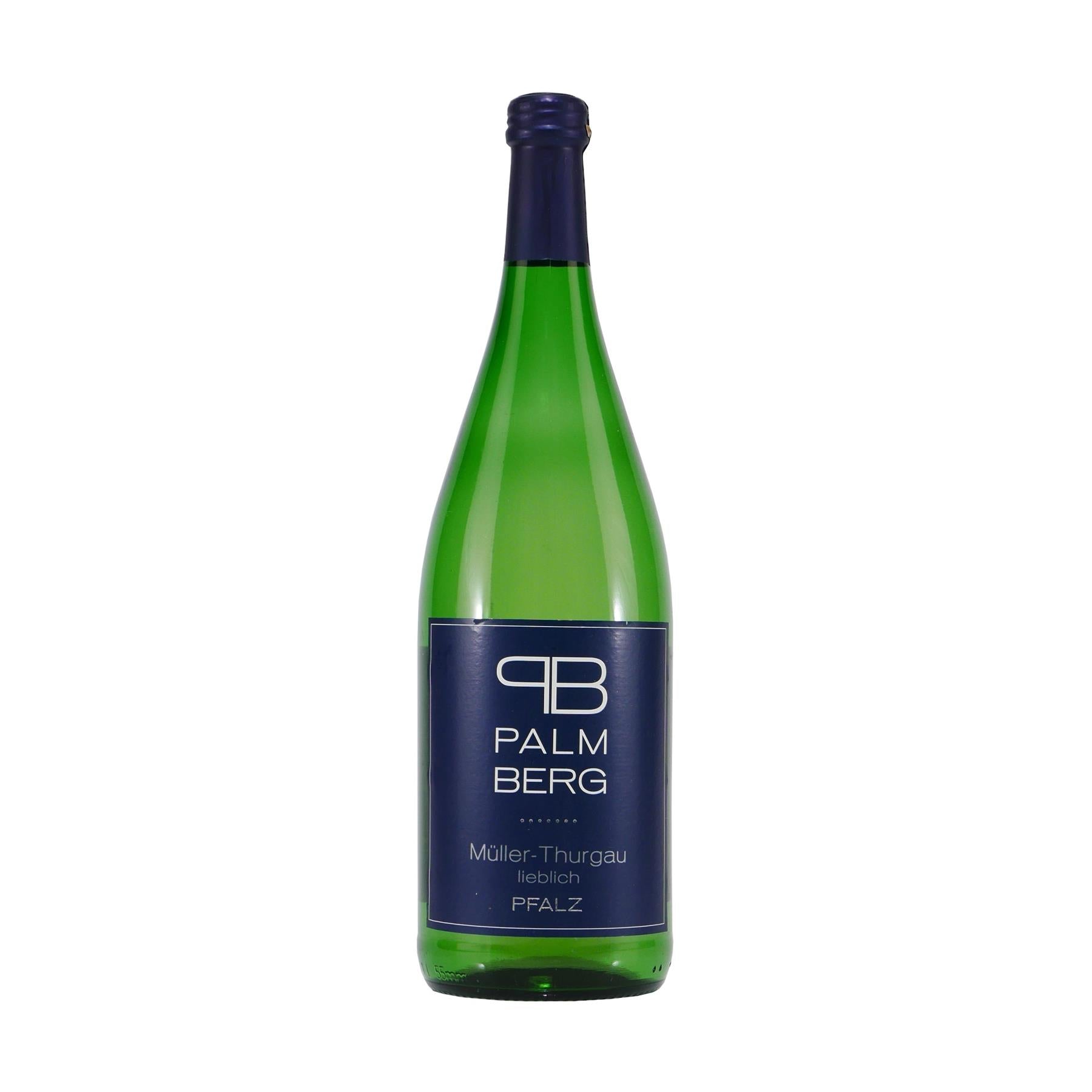 Palmberg Müller-Thurgau QbA -lieblich- (6 x 1,0L)