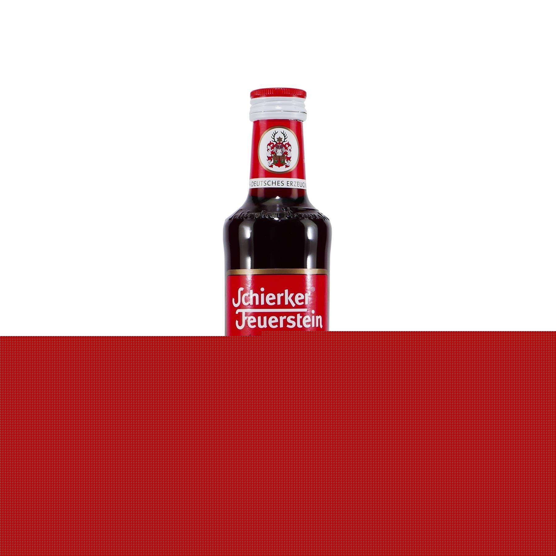 Schierker Feuerstein Kräuterlikör (12 x 0,35L)