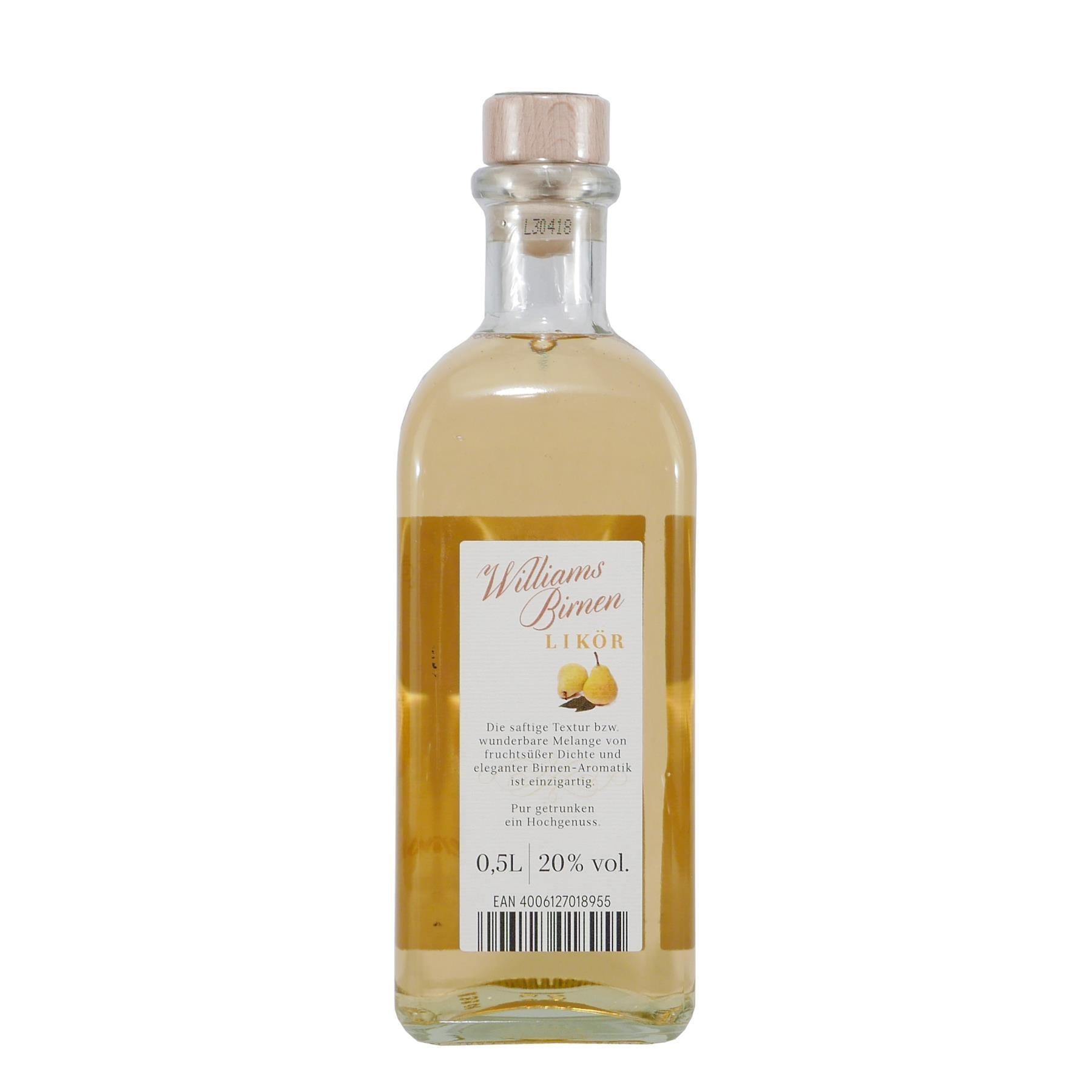 Fies Williams Birnen Likör