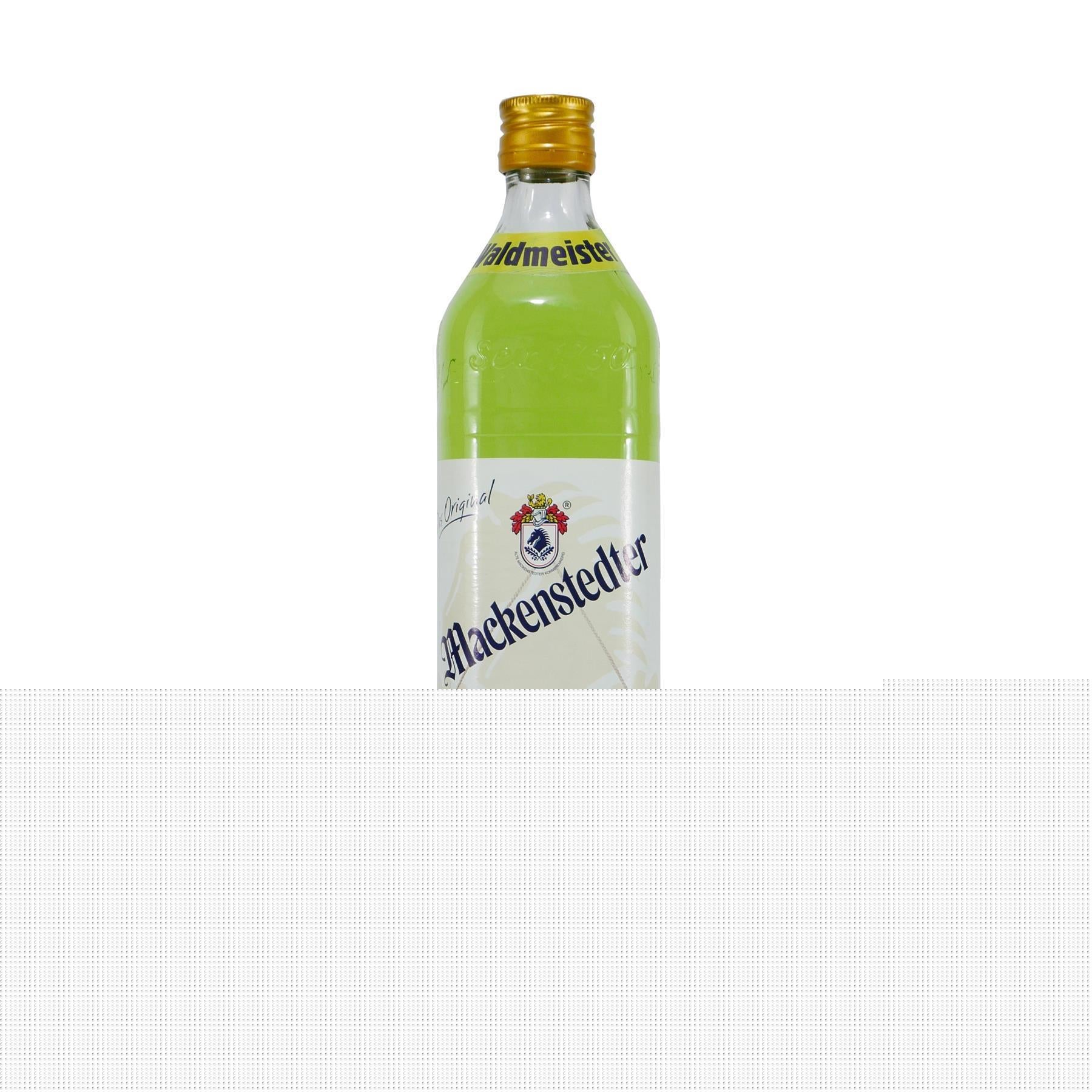 Mackenstedter Waldmeister Likör
