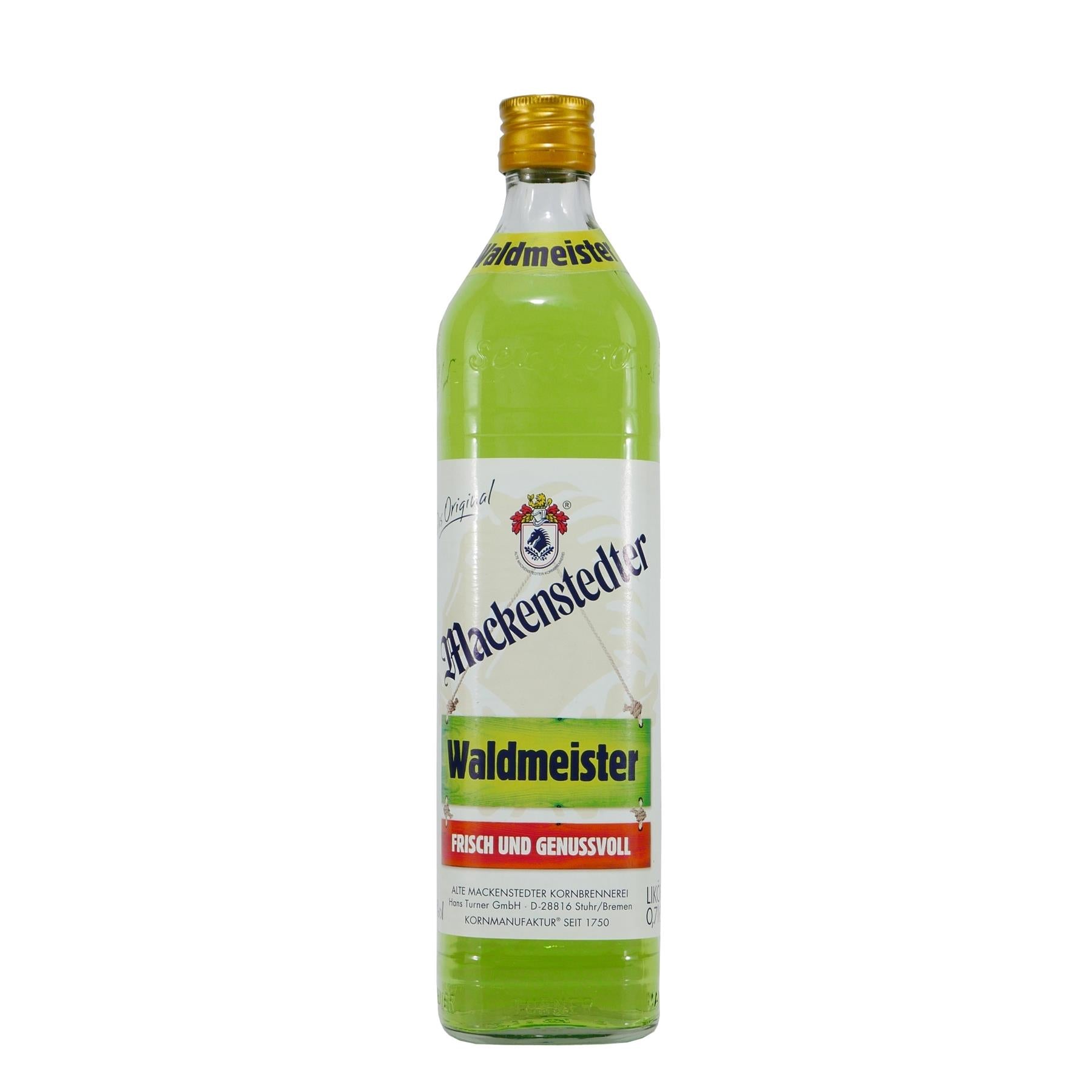 Mackenstedter Waldmeister mit HK