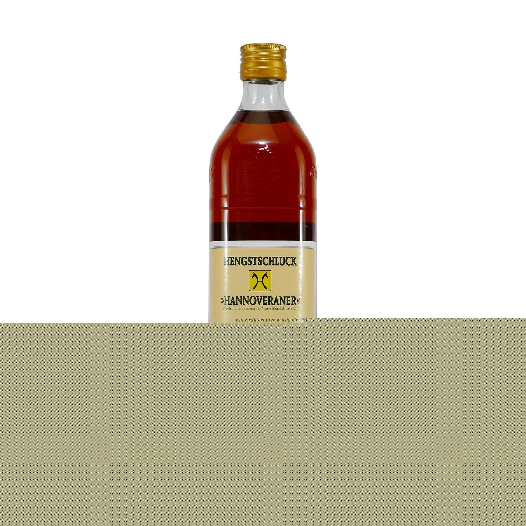 Mackenstedter "Hannoveraner" Hengstschluck
