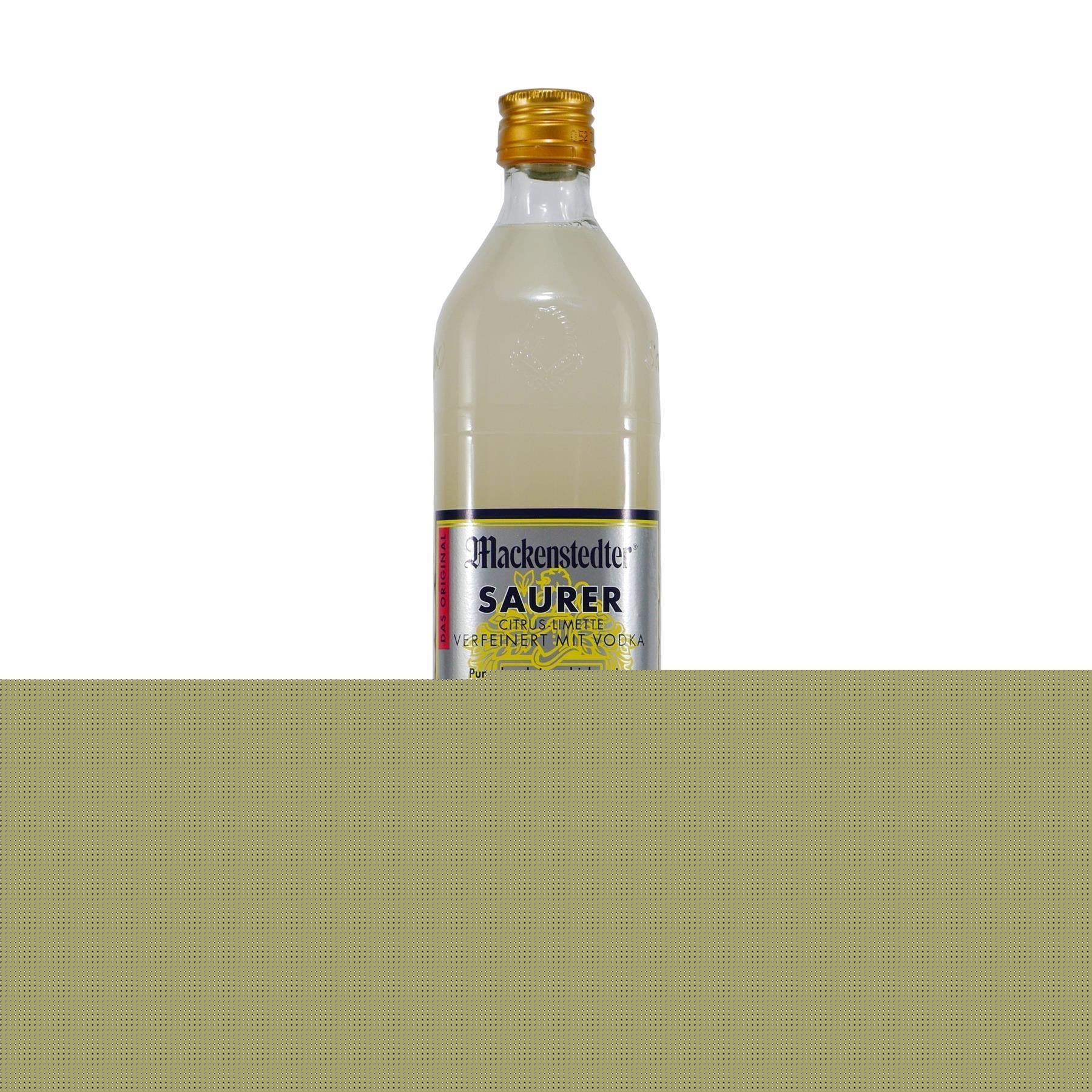 Mackenstedter Saurer Likör (6 x 0,7L)