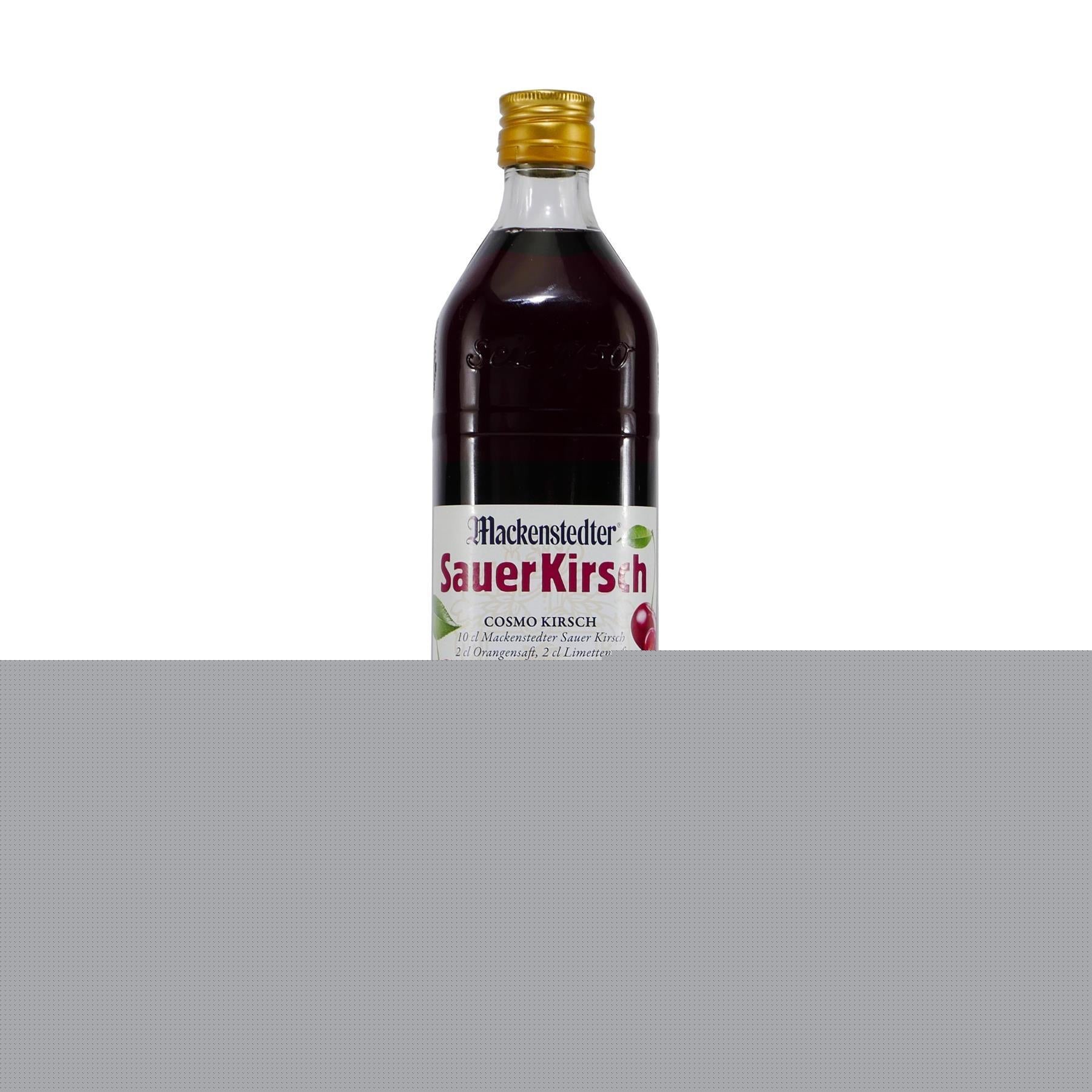 Mackenstedter Sauer Kirsch Likör (6 x 0,7L)