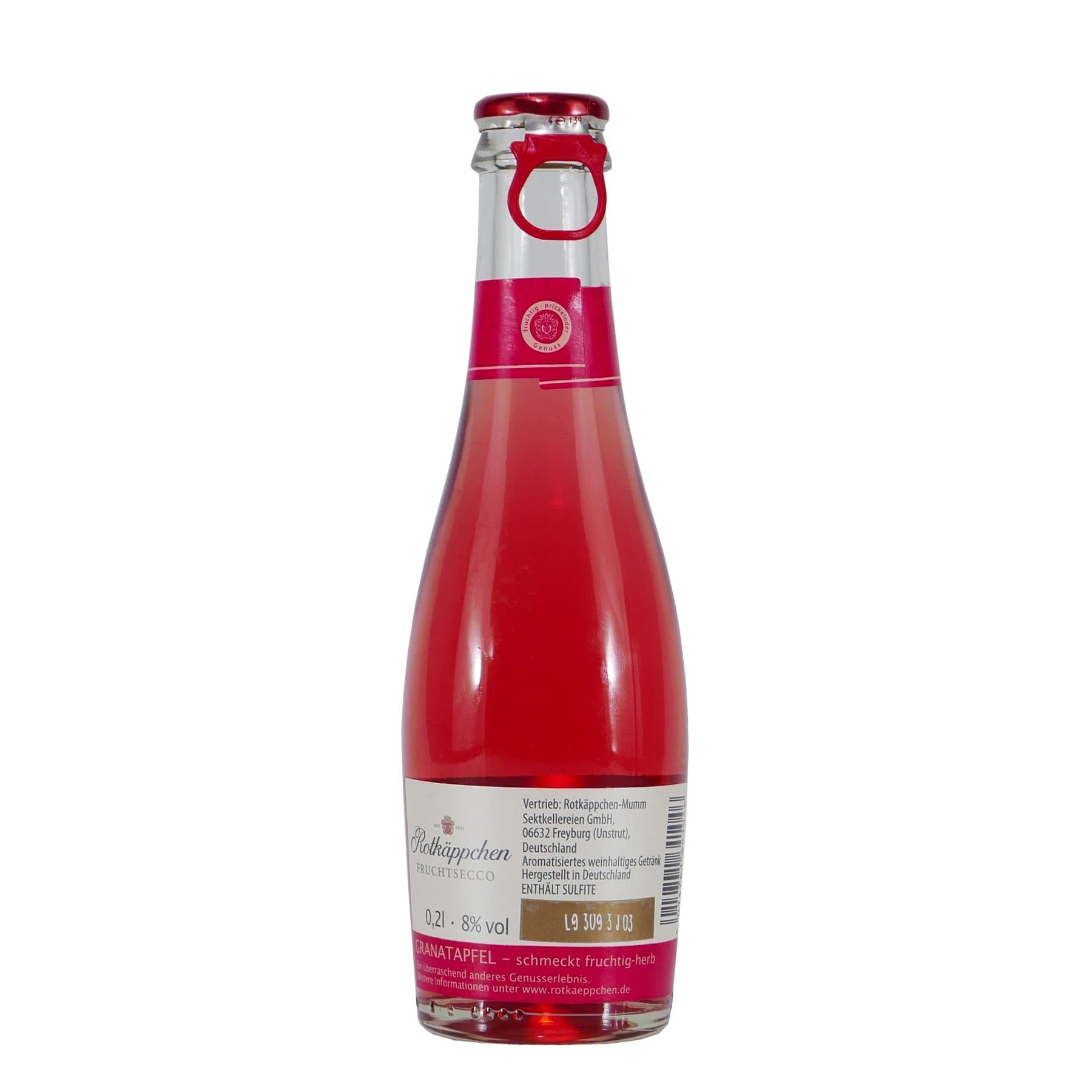 Rotkäppchen Fruchtsecco Granatapfel (12 x 0,2L)